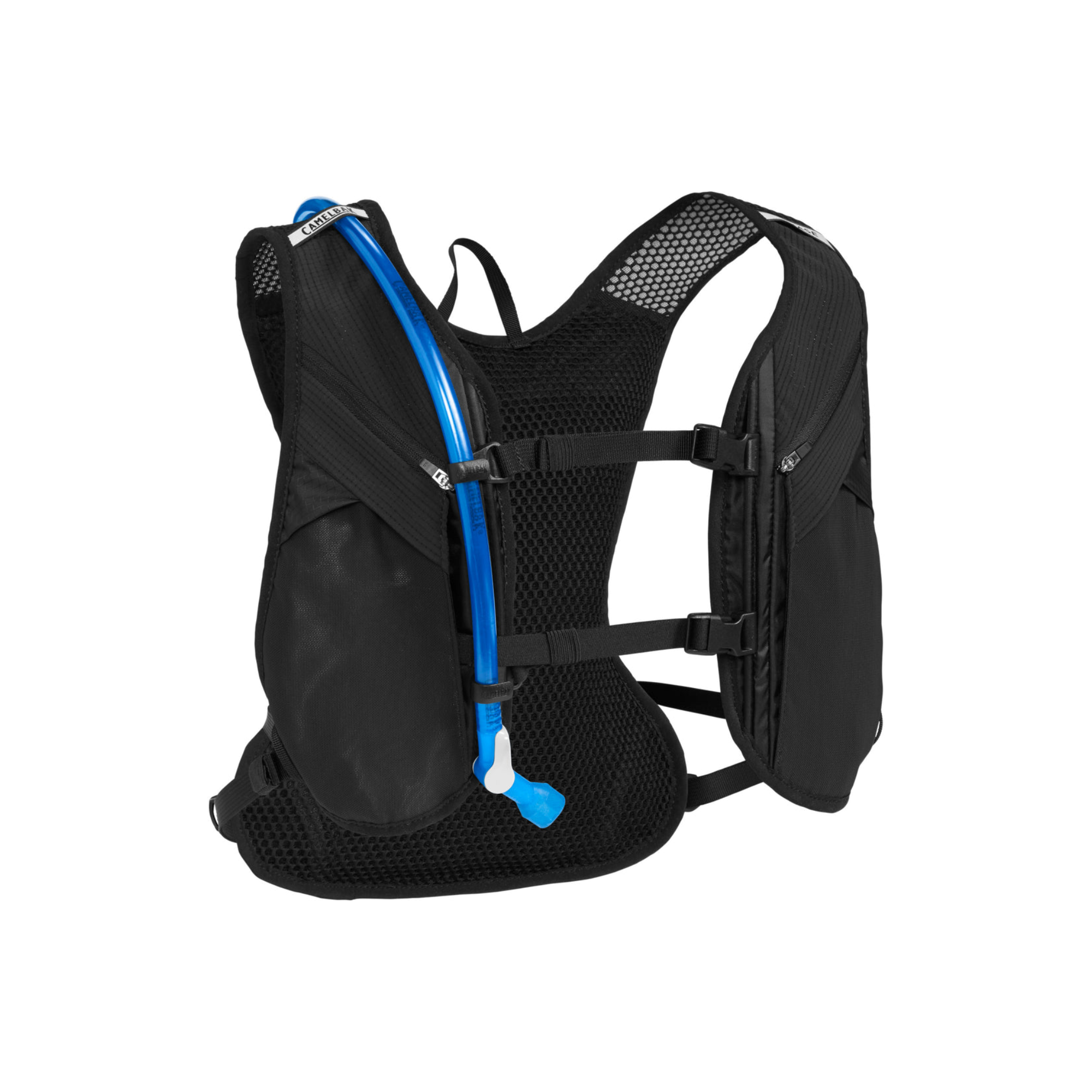 Camelbak Chase Race 4 Vest Black CCACHE RUNNING