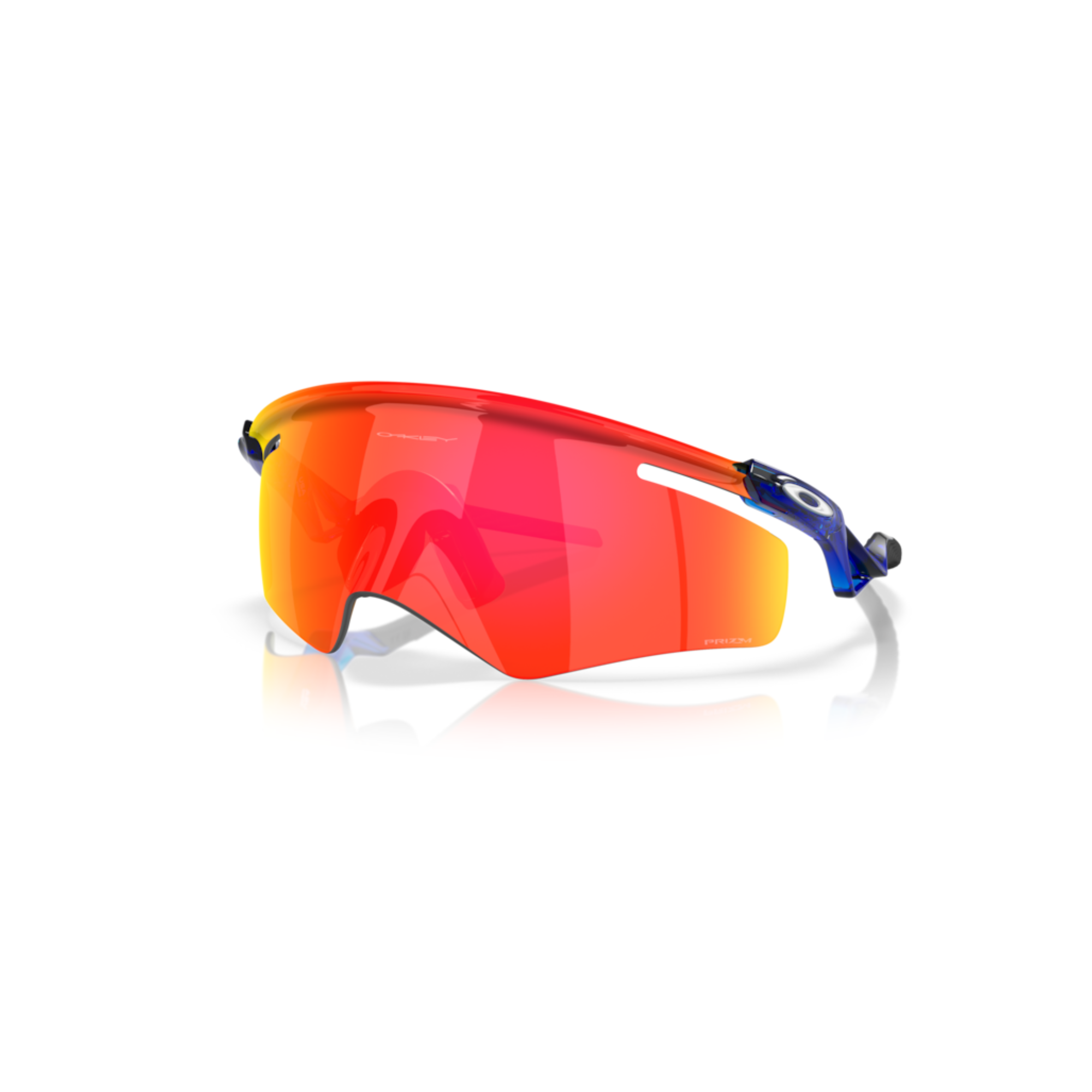 Oakley QNTM Kato Sunglasses - Crystal Blue (Prizm Ruby Lens)