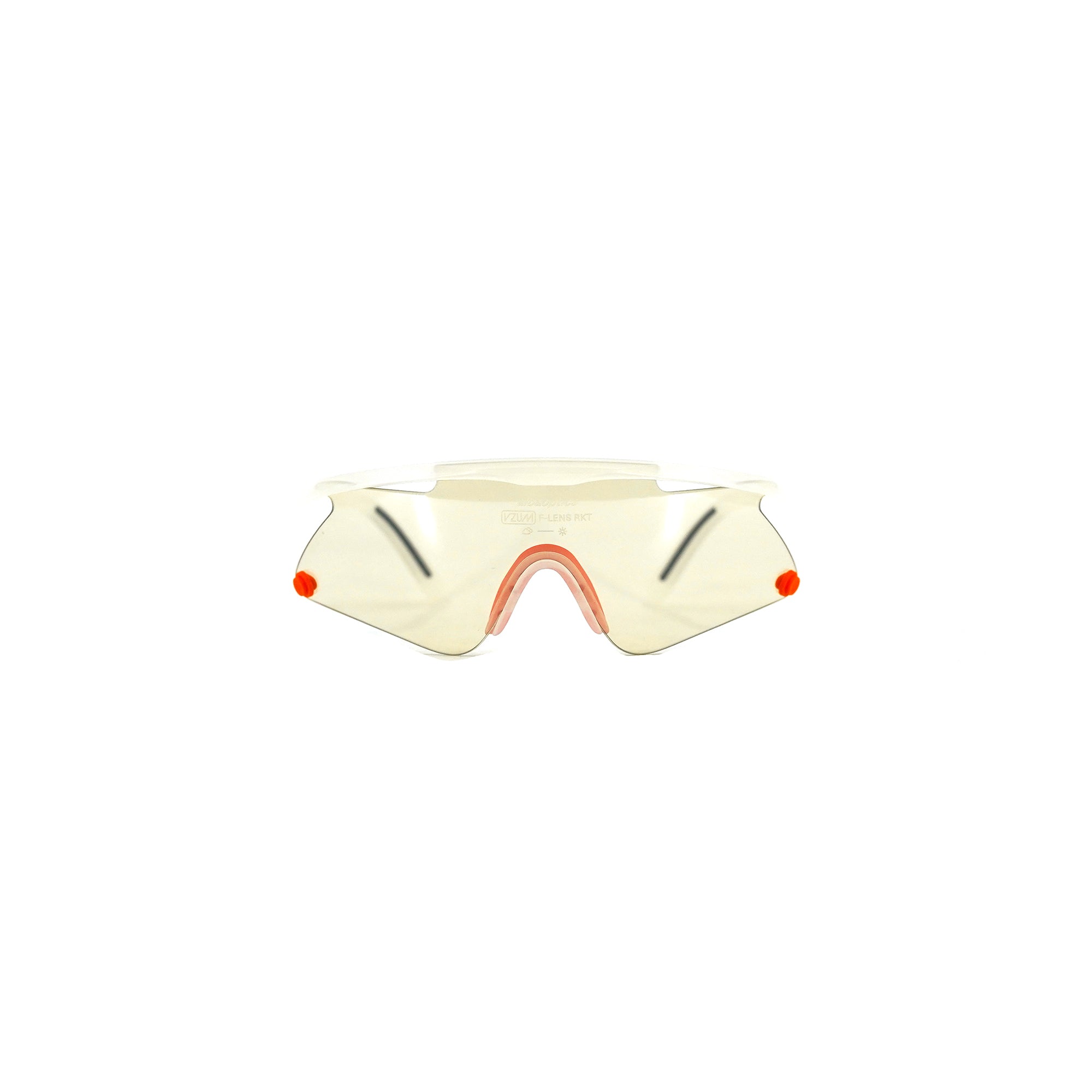 Alba Optics Mantra Ultra III - White (VZUM F-LENS RKT)