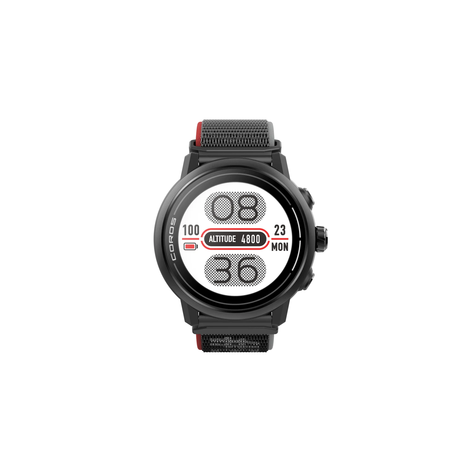 Coros Apex 2 Gps Outdoor Watch - Black