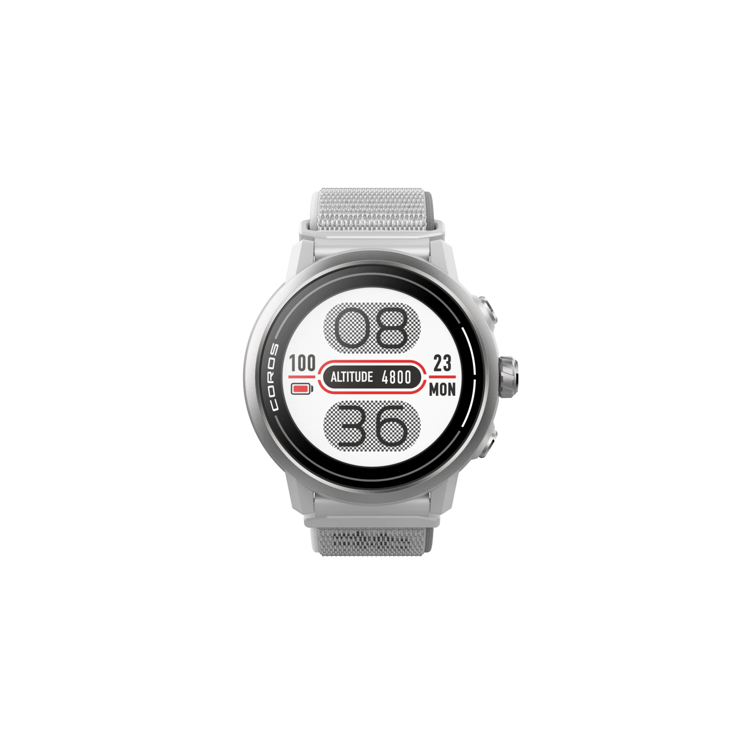 Coros Apex 2 Gps Outdoor Watch - Grey