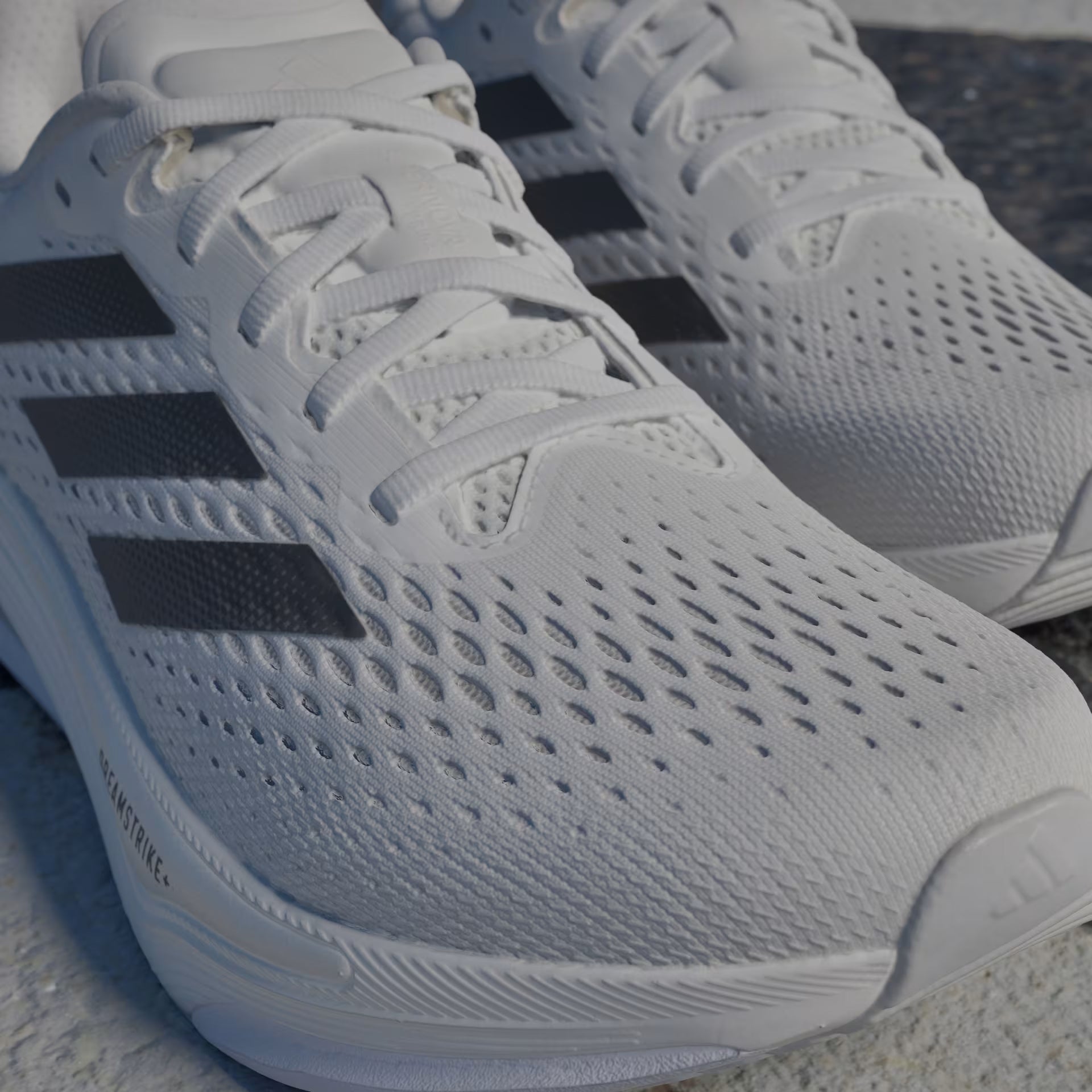 Adidas Supernova Prima - Cloud White/Carbon/Grey