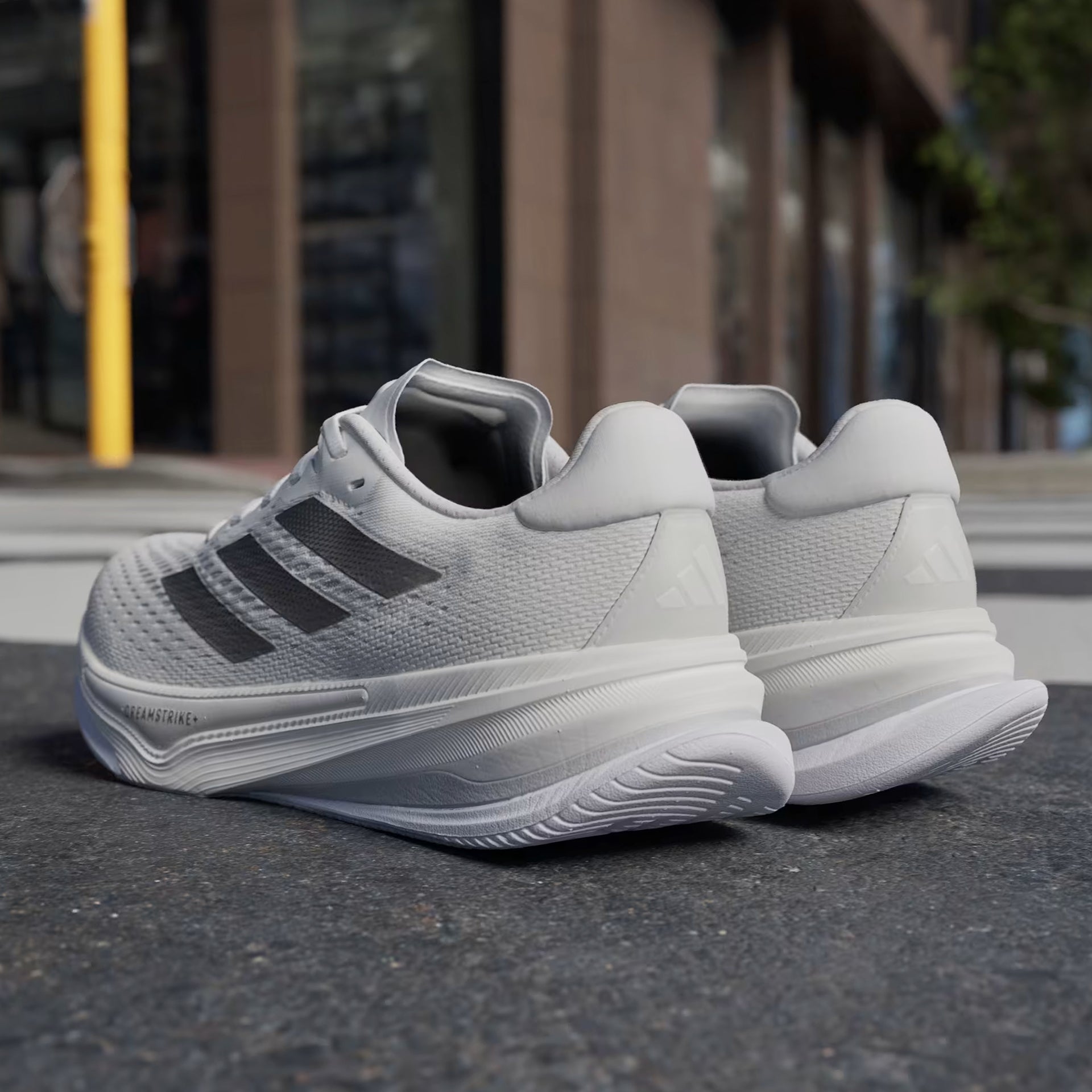 Adidas Supernova Prima - Cloud White/Carbon/Grey