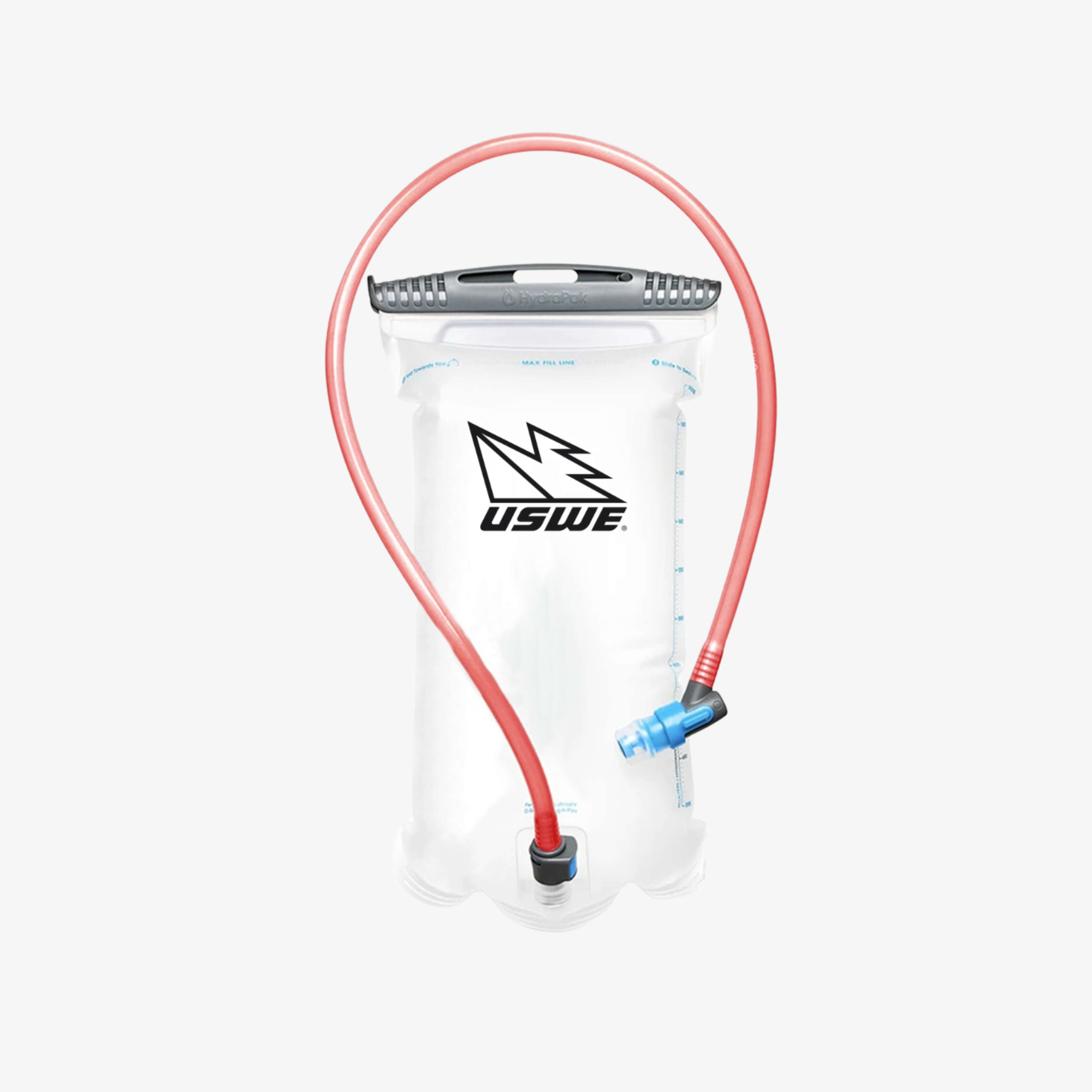 USWE Race 2.0 Hydration Pack - White