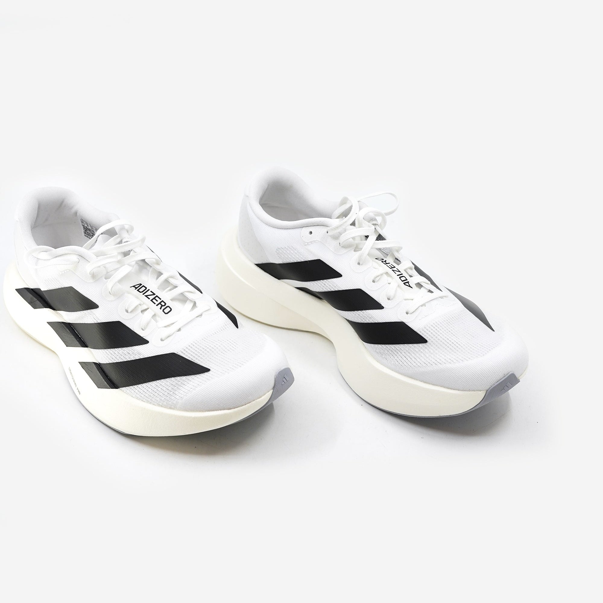 Adidas Adizero Evo SL Womens - Cloud White / Core Black