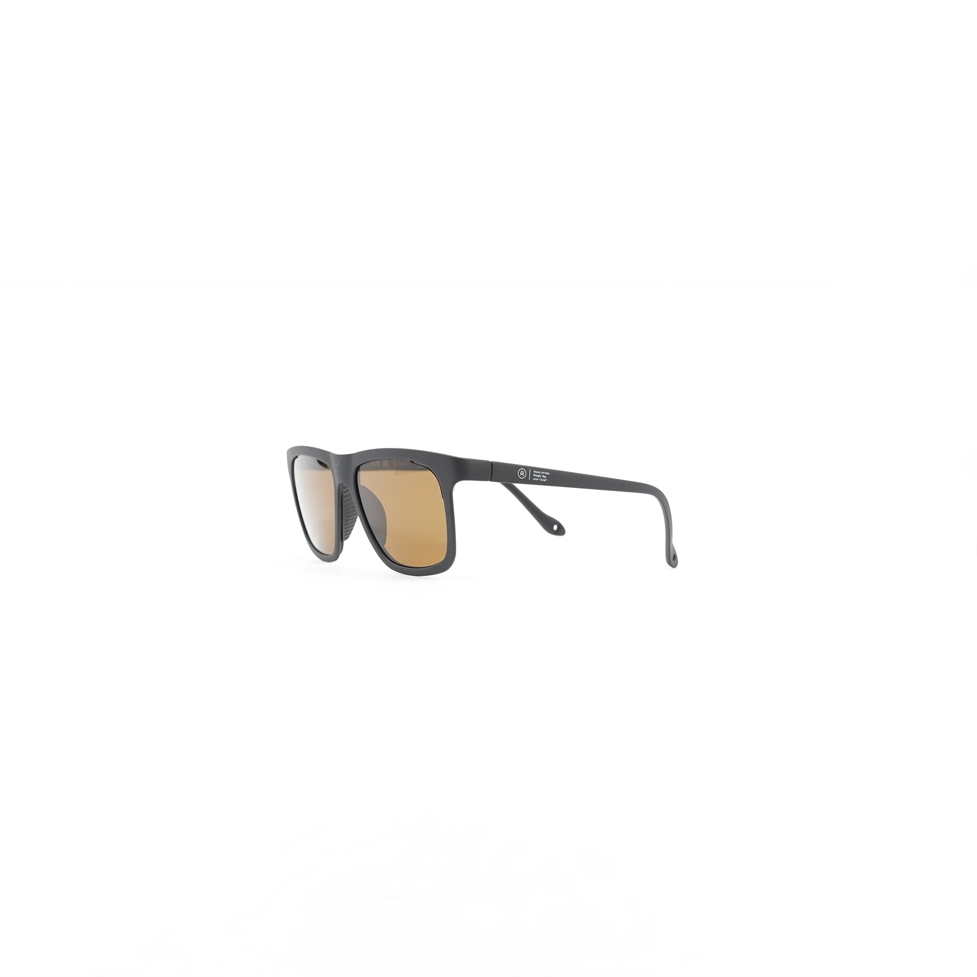 Alba Optics ANVMA - Black (VZUM Polarized Lens)