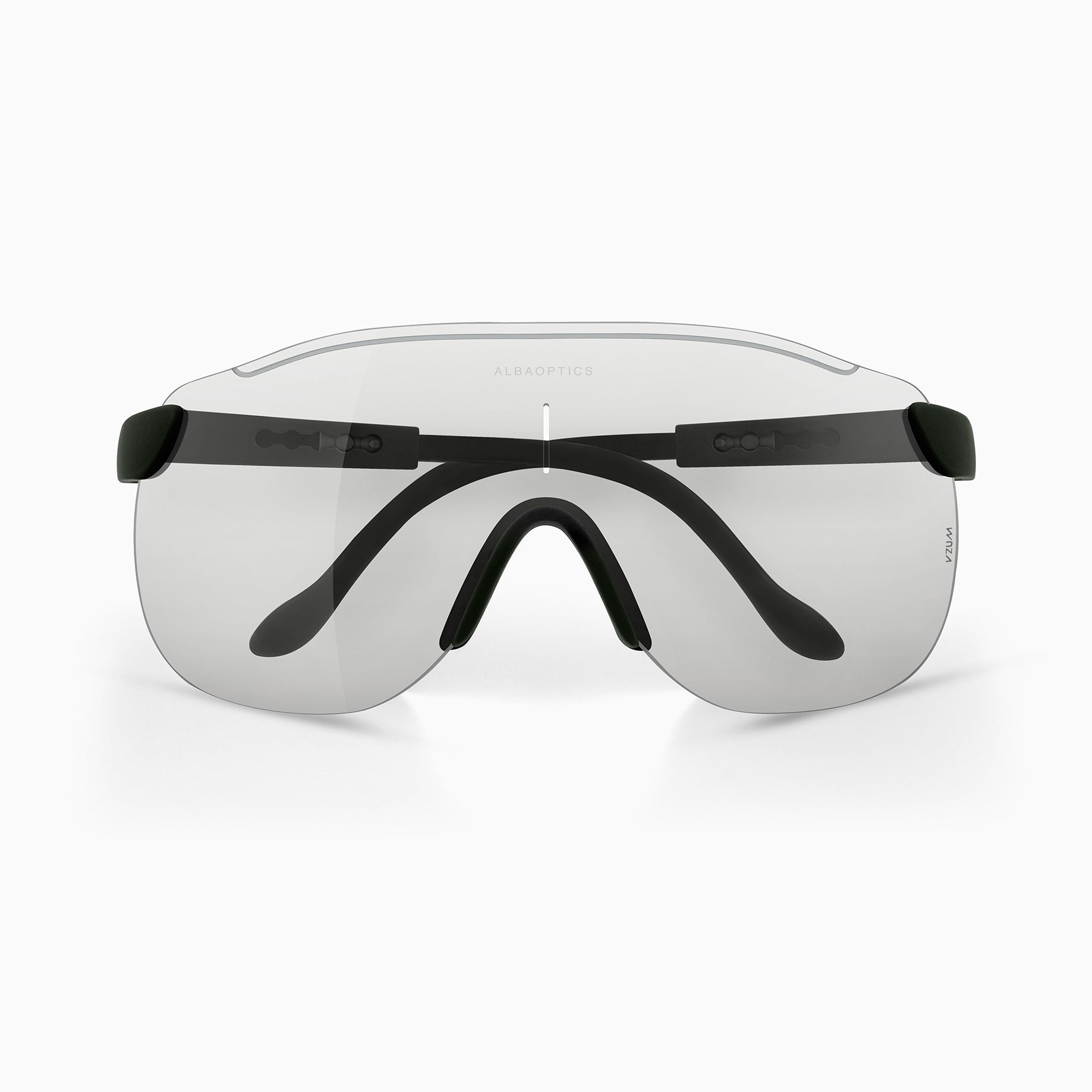 Alba Optics Stratos - Black (VZUM Photochromatic Lens)