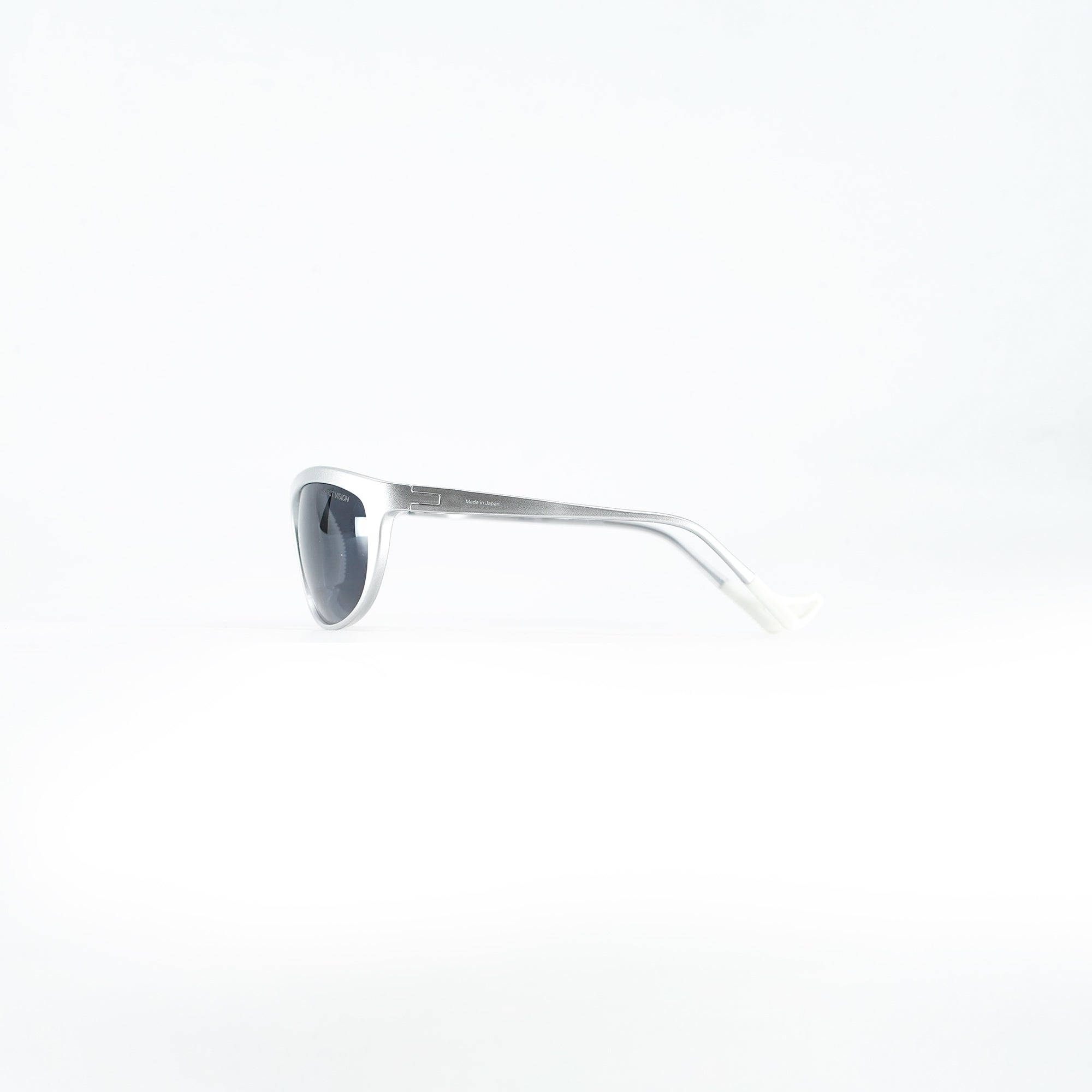 District Vision Takeyoshi Altitude Master - Silver (D+ Onyx Mirror Lens)