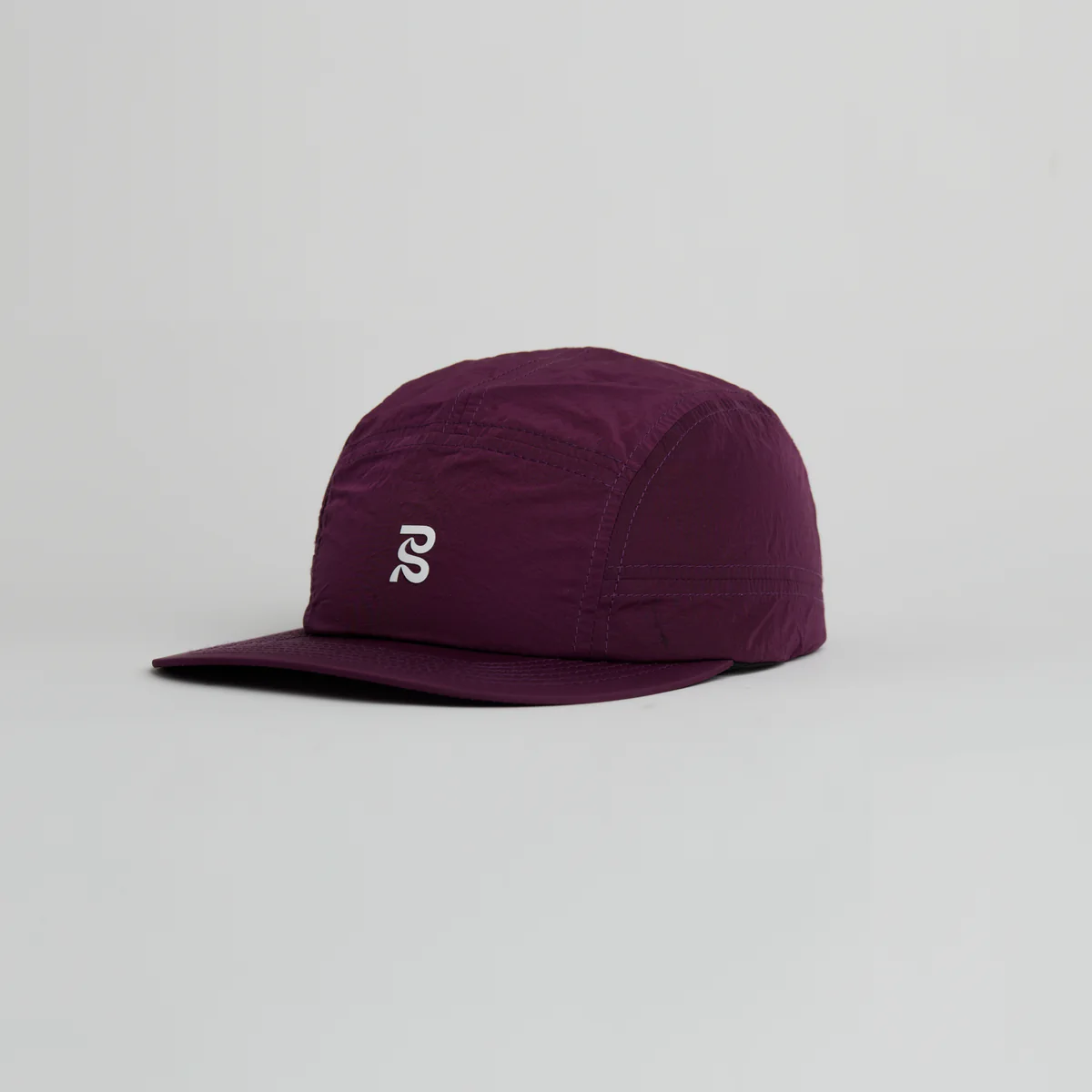 Bandit Current Run Hat - Raisin