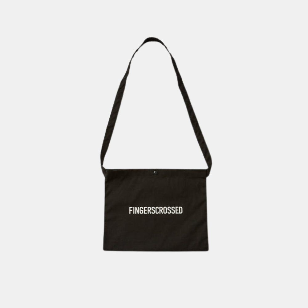 Fingerscrossed #Musette - Black