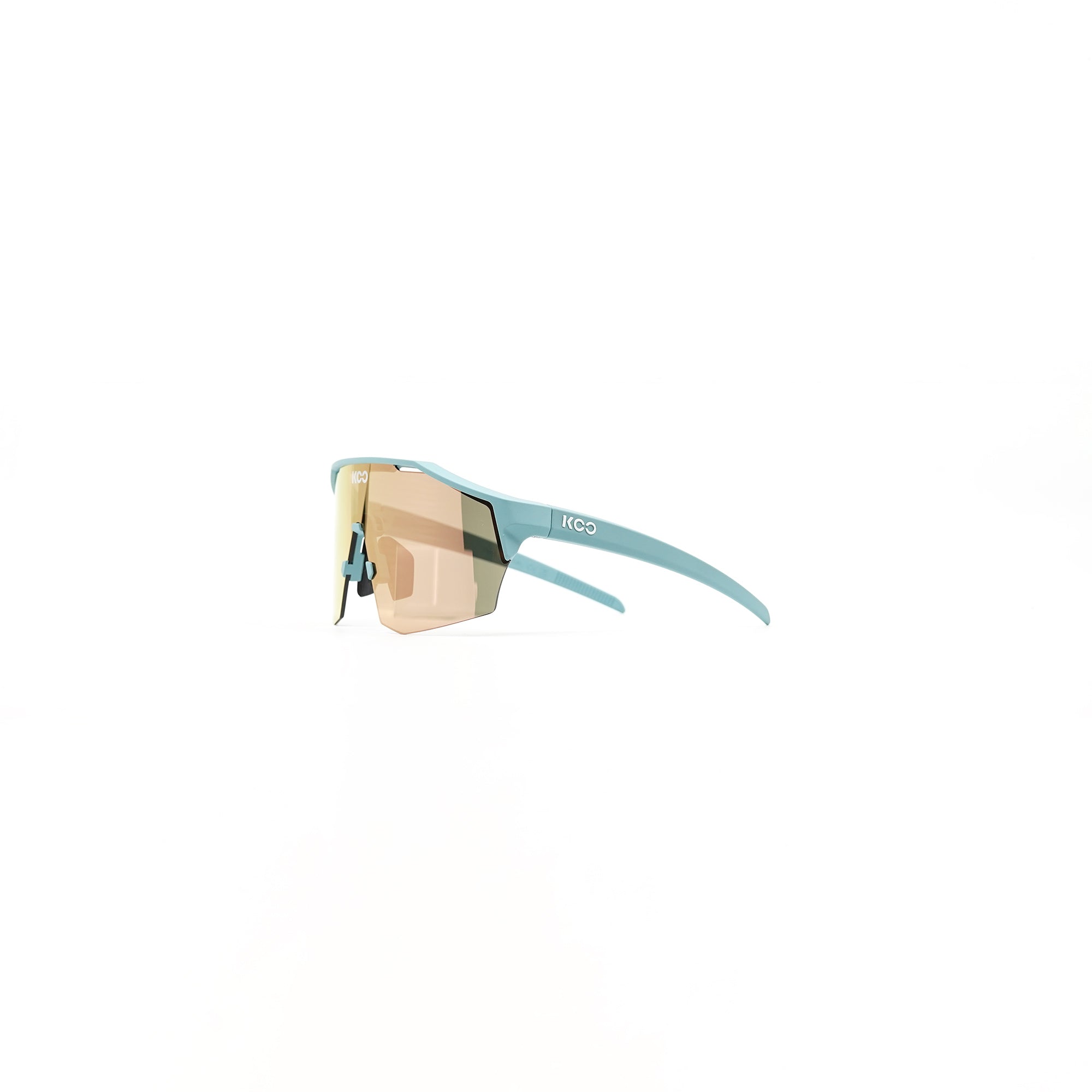 KOO Alibi - Harbor Blue Matt (Copper Mirror Lenses)