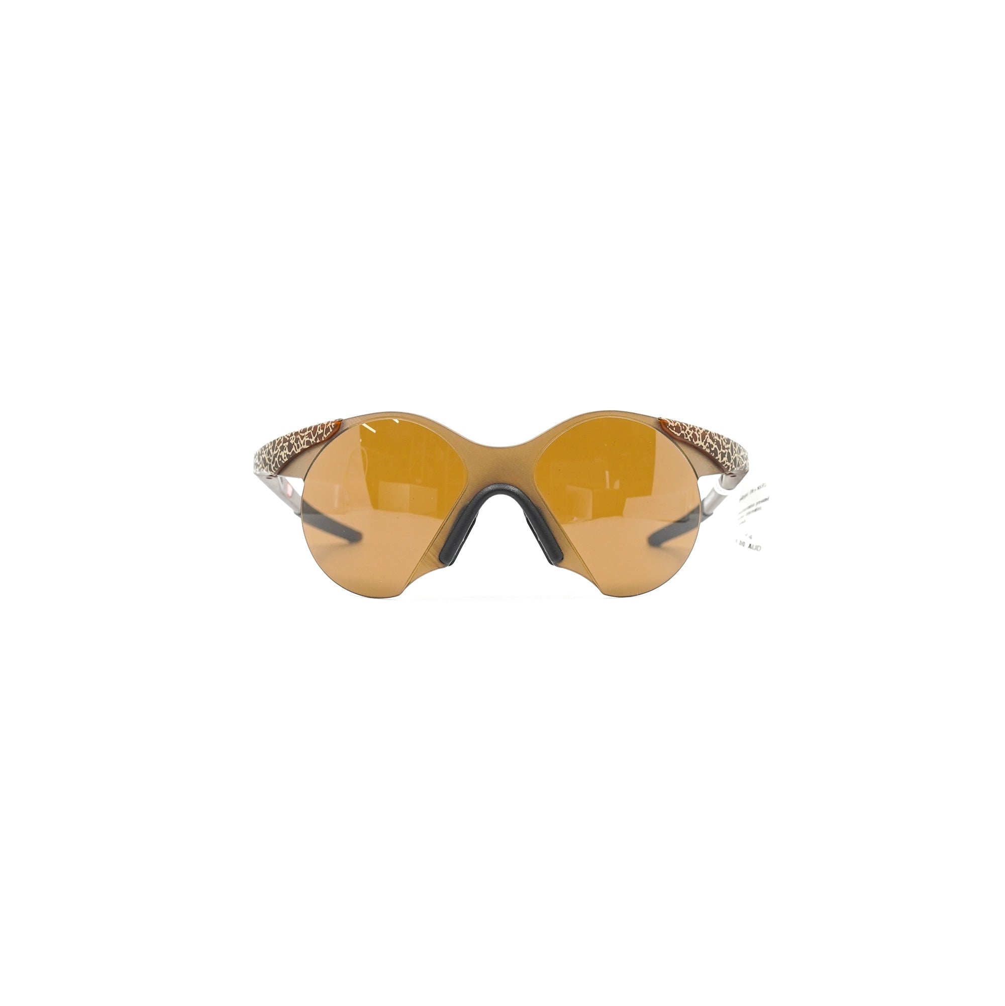 Oakley MUZM SubZero N Sunglasses - Burn Brush (Prizm Tungsten Matte Lens)