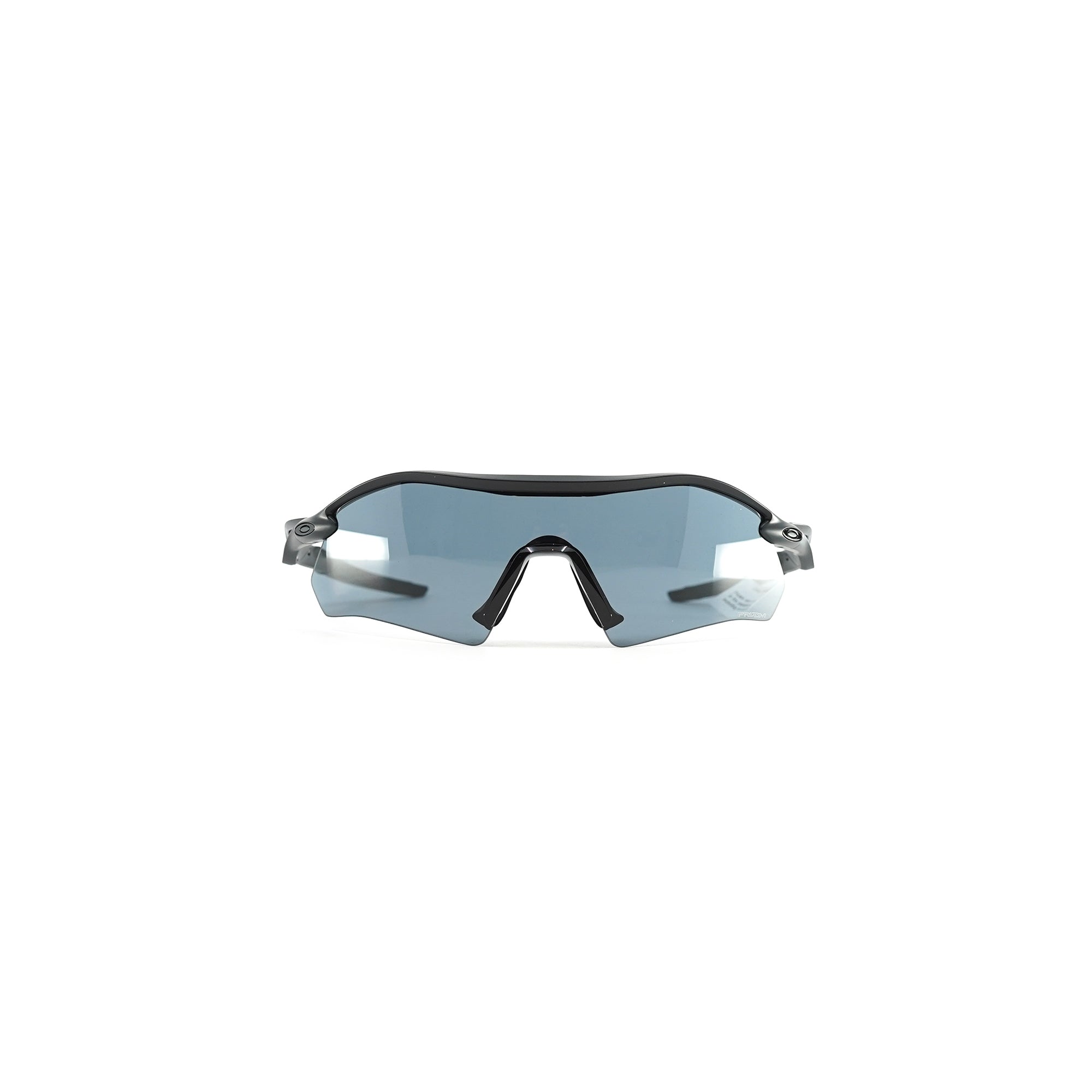 Oakley Radar Plate Sunglasses - Matte Black (Prizm Grey Lens)