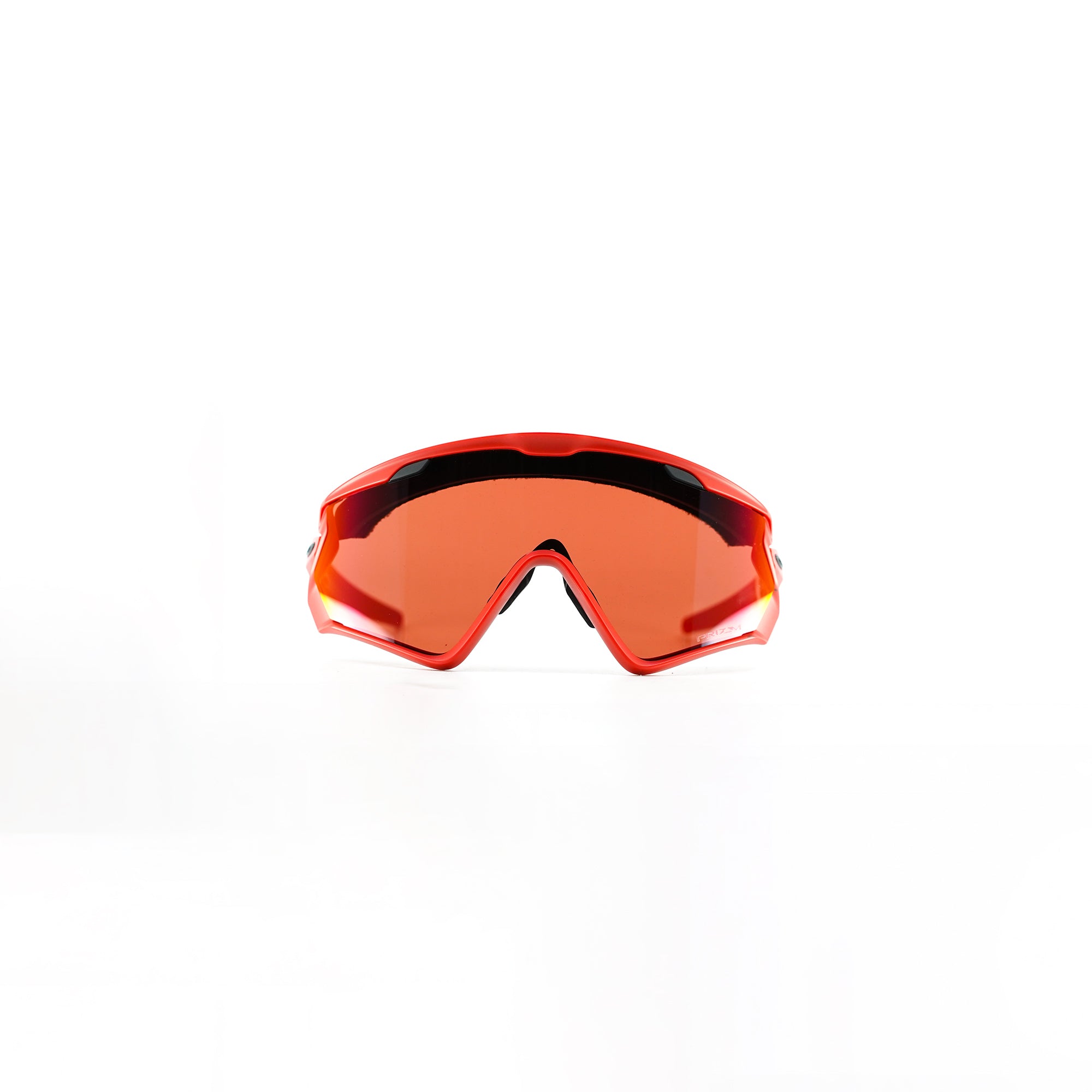 Oakley Wind Jacket 2.0 Sunglasses - Matte Redline (Prizm Snow Torch Lens)