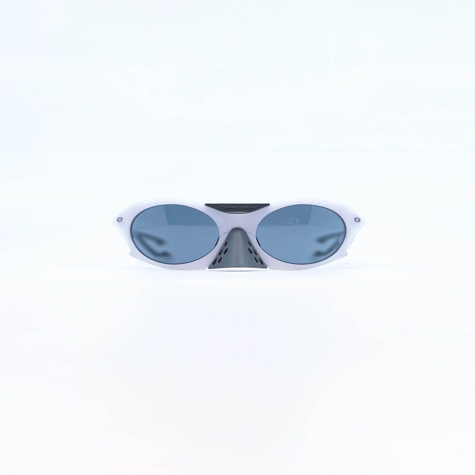 Oakley Plantaris Sunglasses - Matte Vapor (Prizm Grey Lens)