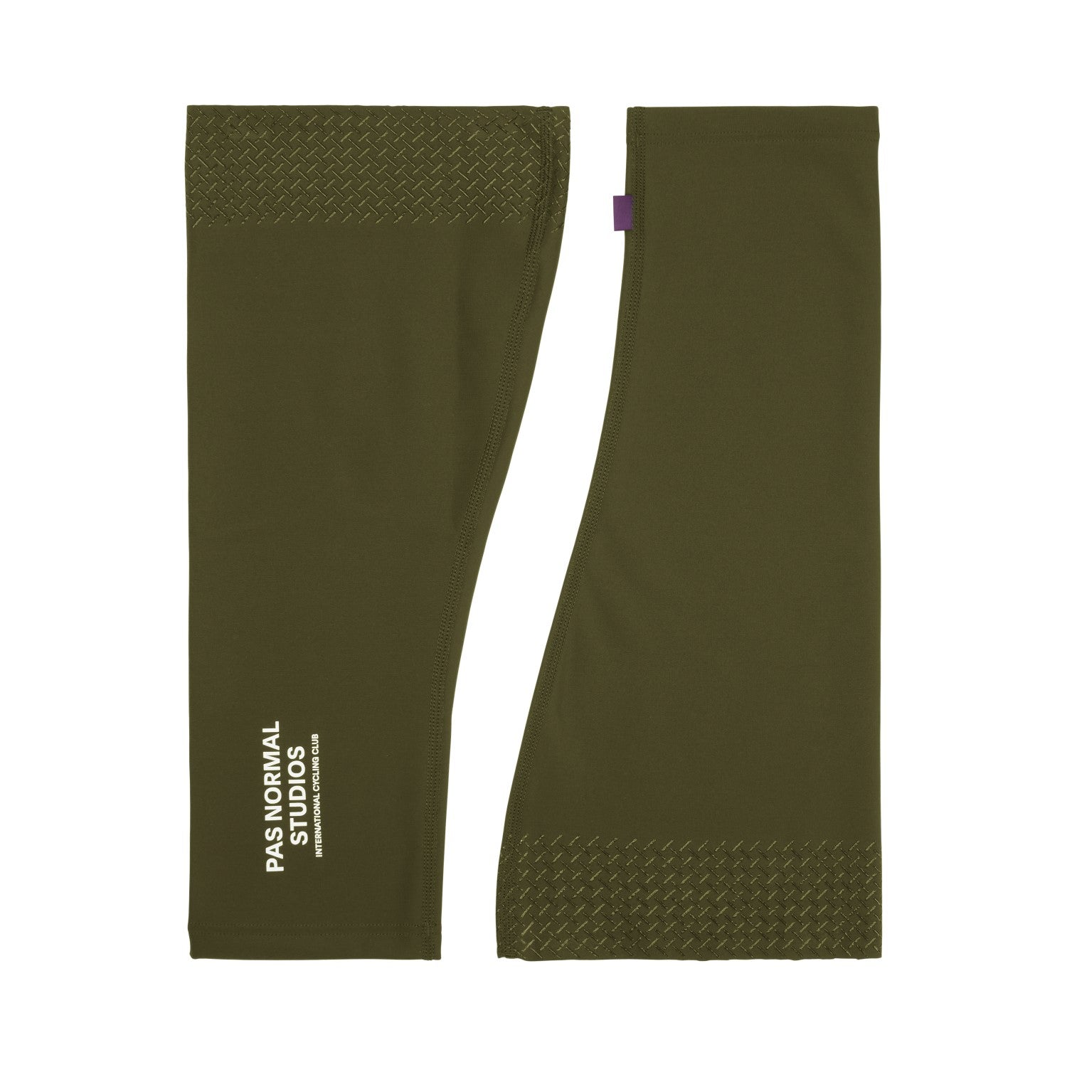 pas-normal-studios-control-knee-warmers-olive