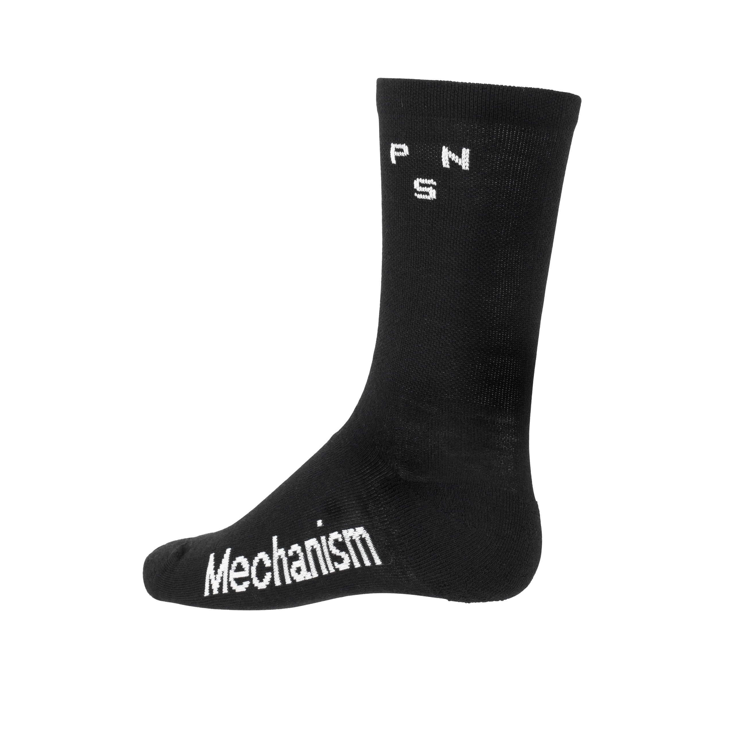 Pas Normal Studios Control Merino Socks - Black