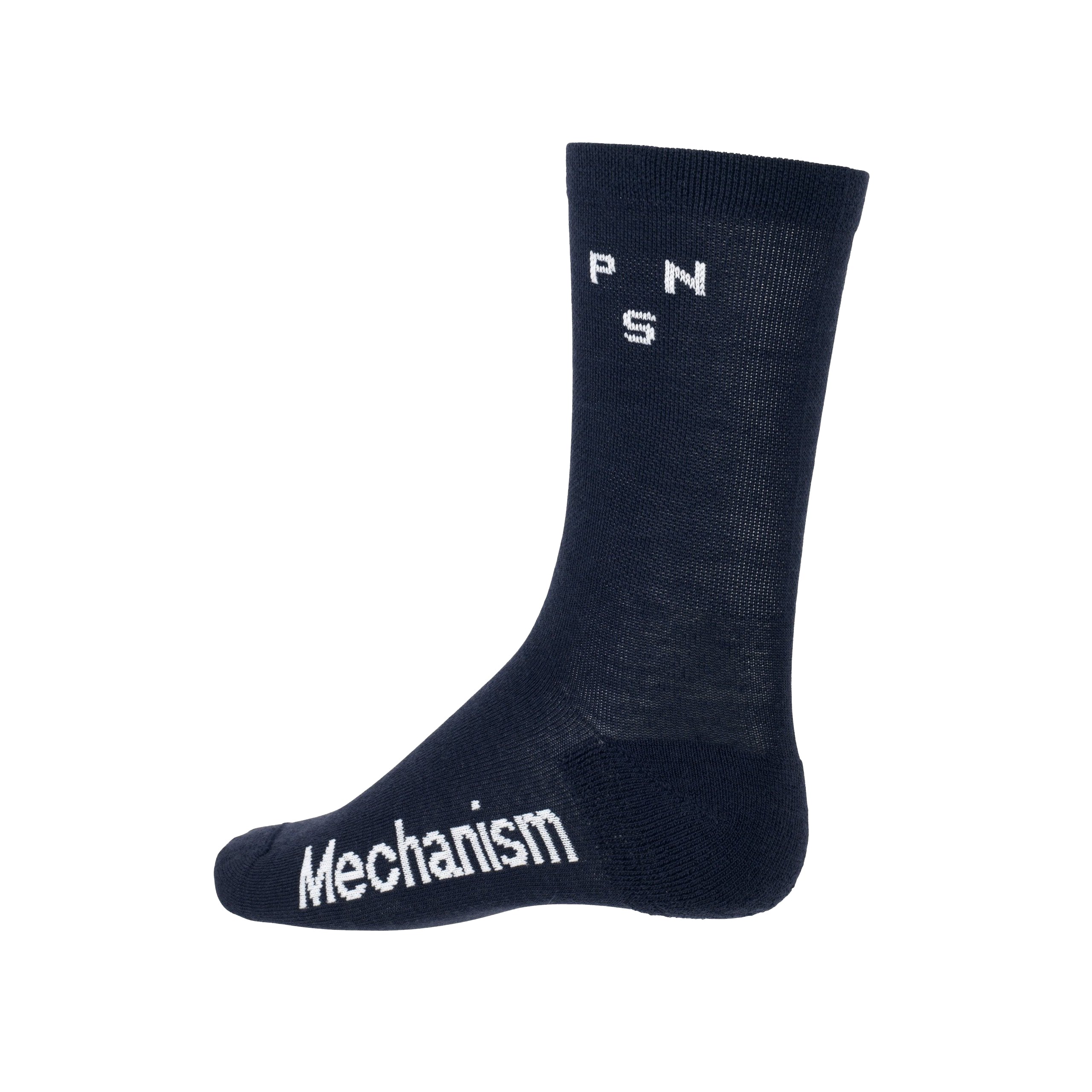 Pas Normal Studios Control Merino Socks - Navy