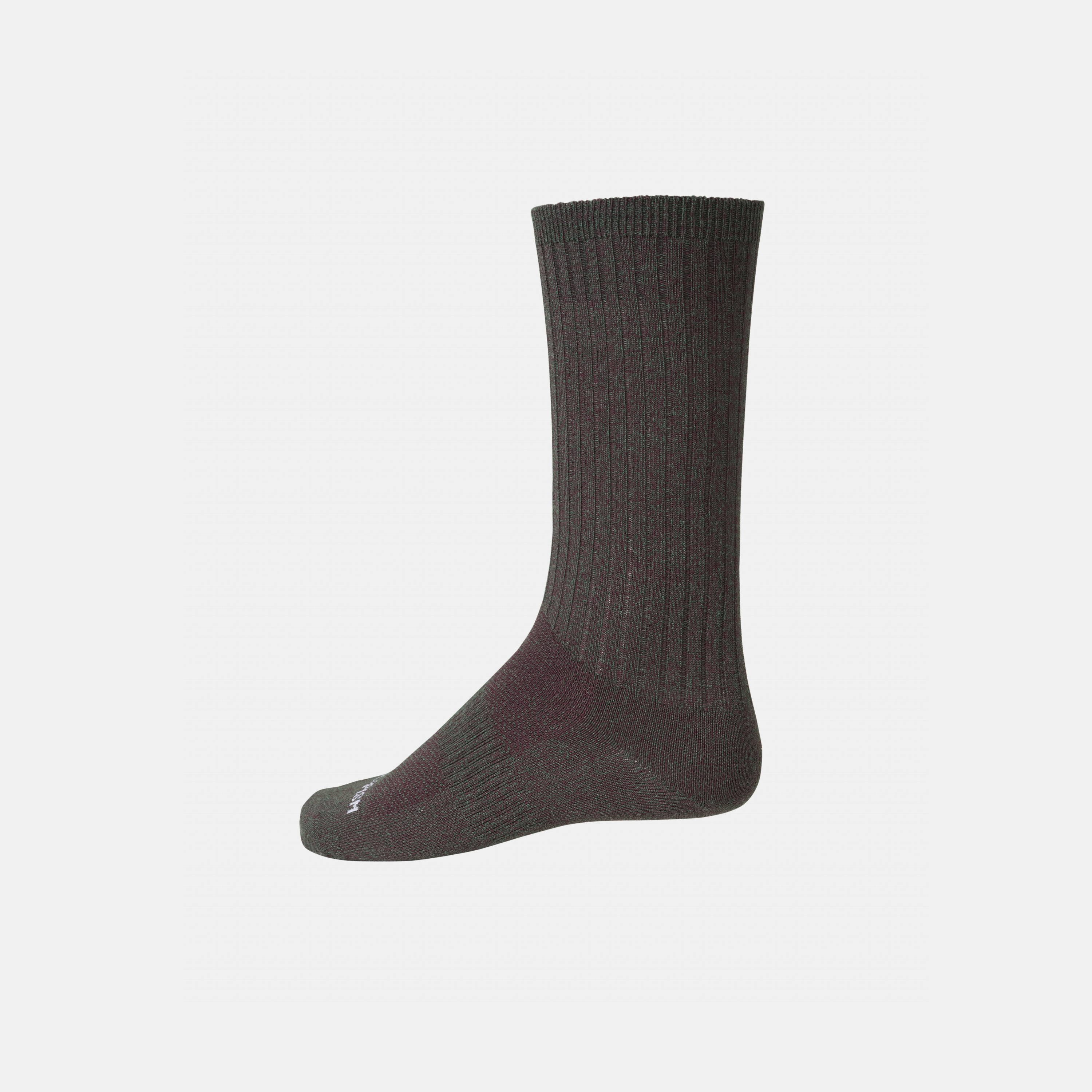 pas-normal-studios-escapism-melange-socks-burgundy