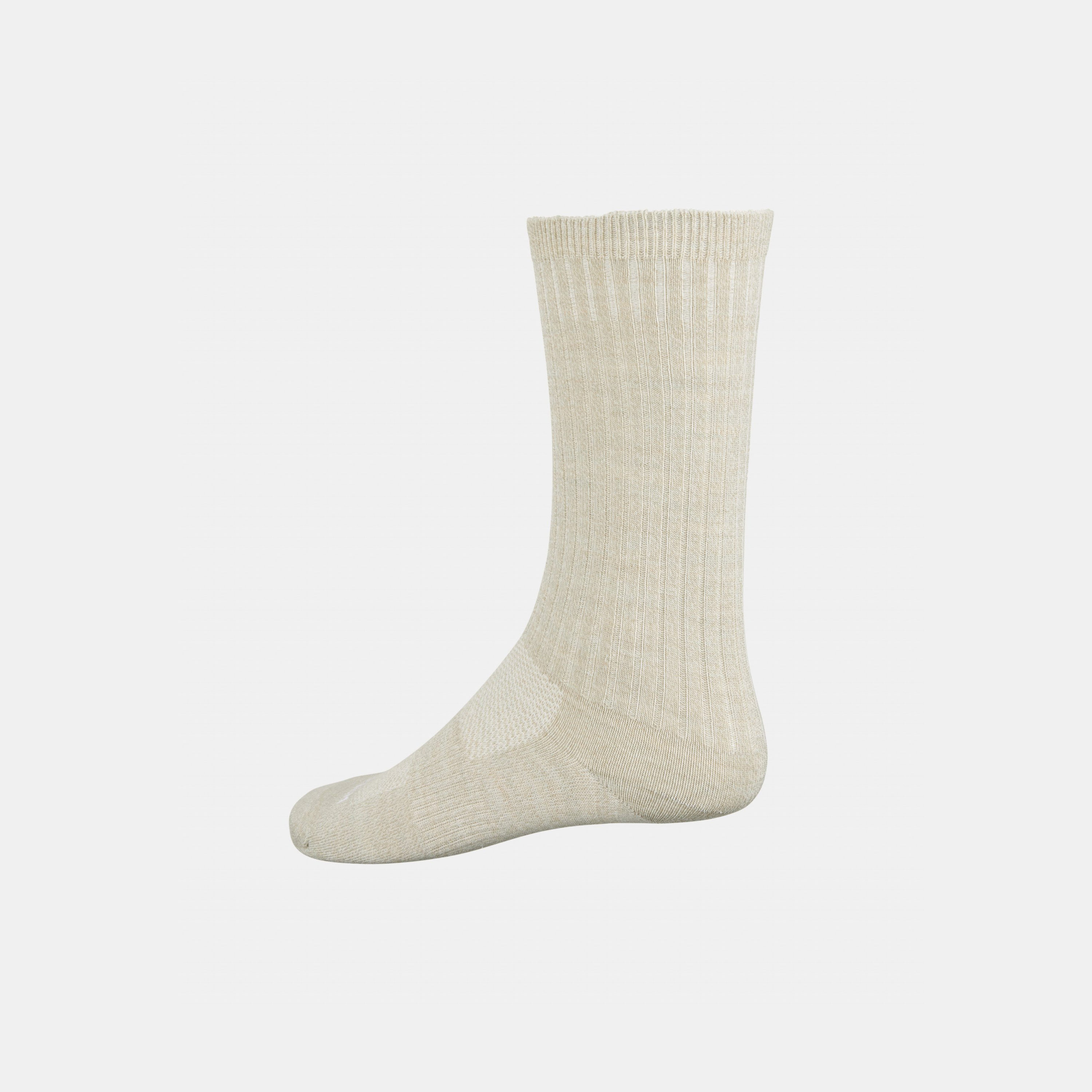 pas-normal-studios-escapism-melange-socks-cream