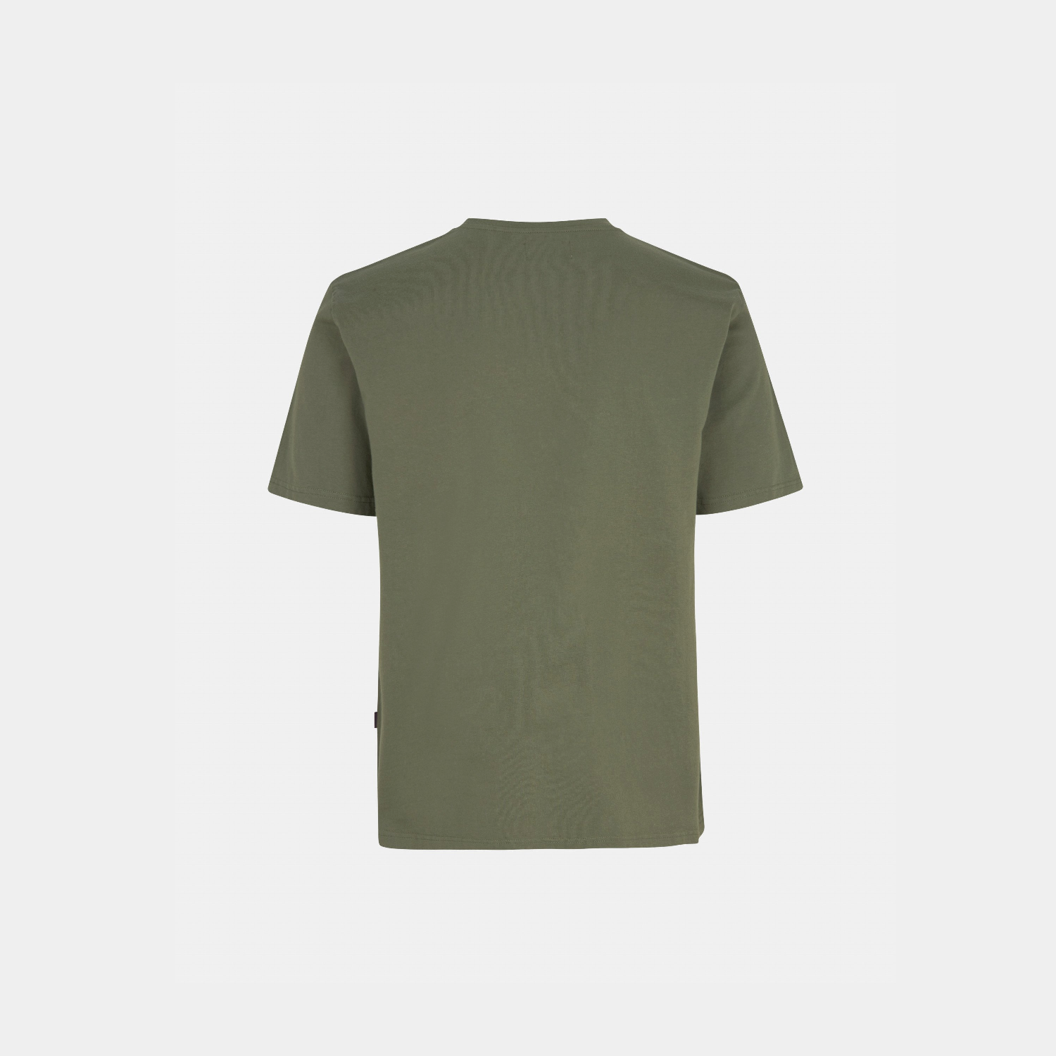 pas-normal-studios-off-race-patch-t-shirt-dusty-olive-back