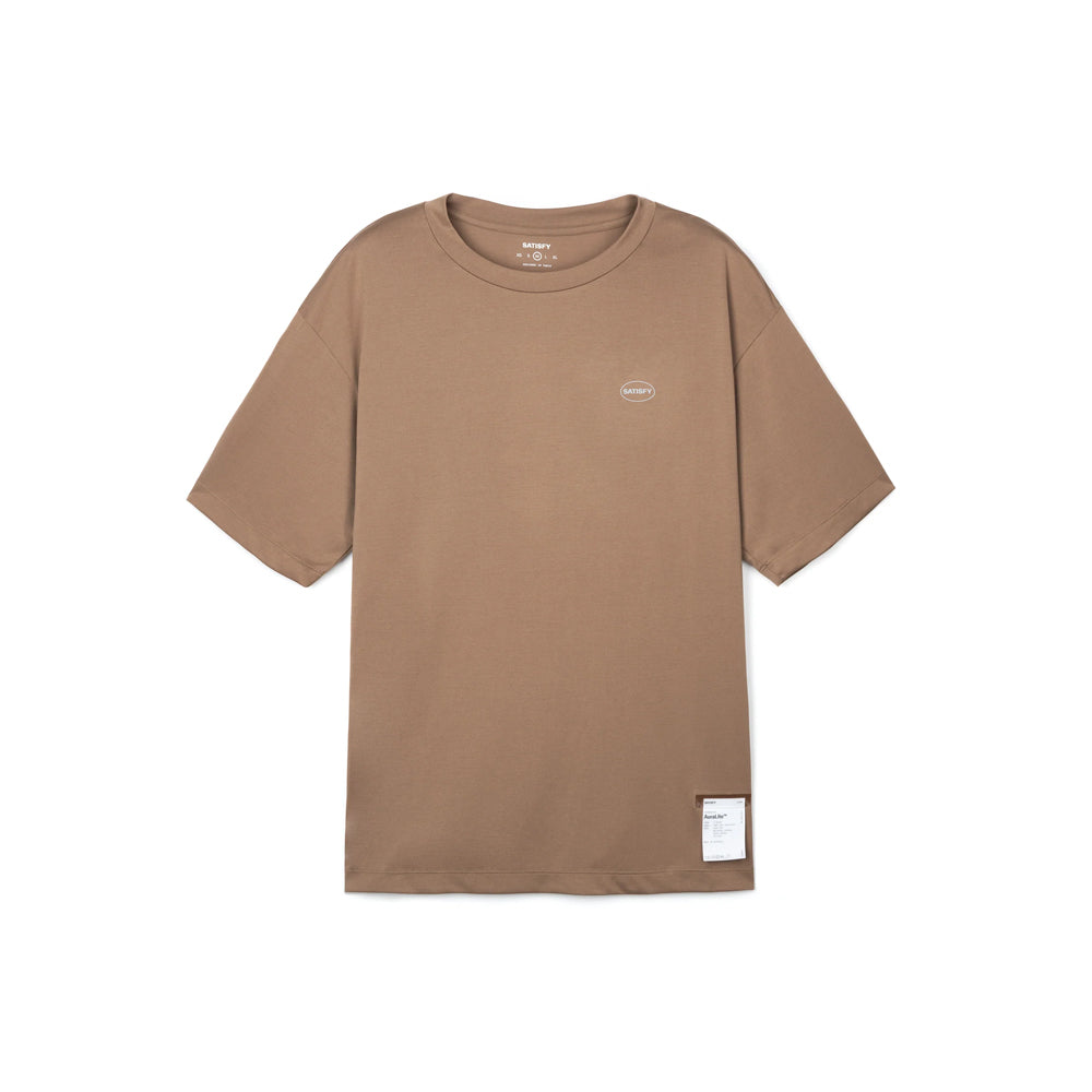 Satisfy AuraLite™ T-Shirt - Mocha