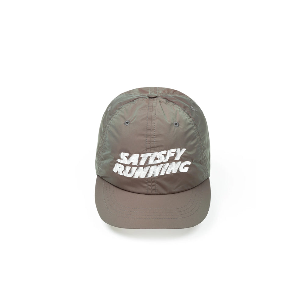 Satisfy FliteSilk Running Cap - Khaki