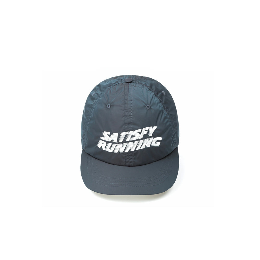 Satisfy FliteSilk Running Cap - Navy