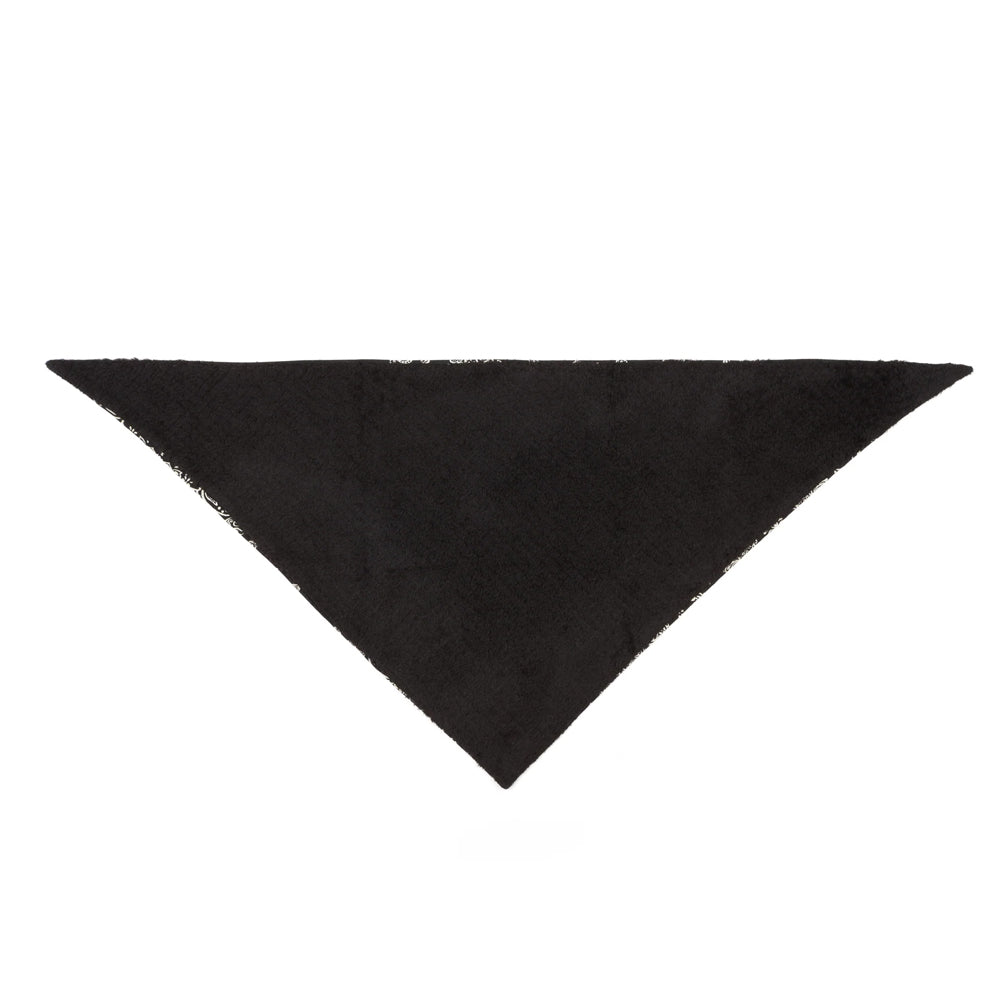 Satisfy GhostFleece™ AD Bandana - Black