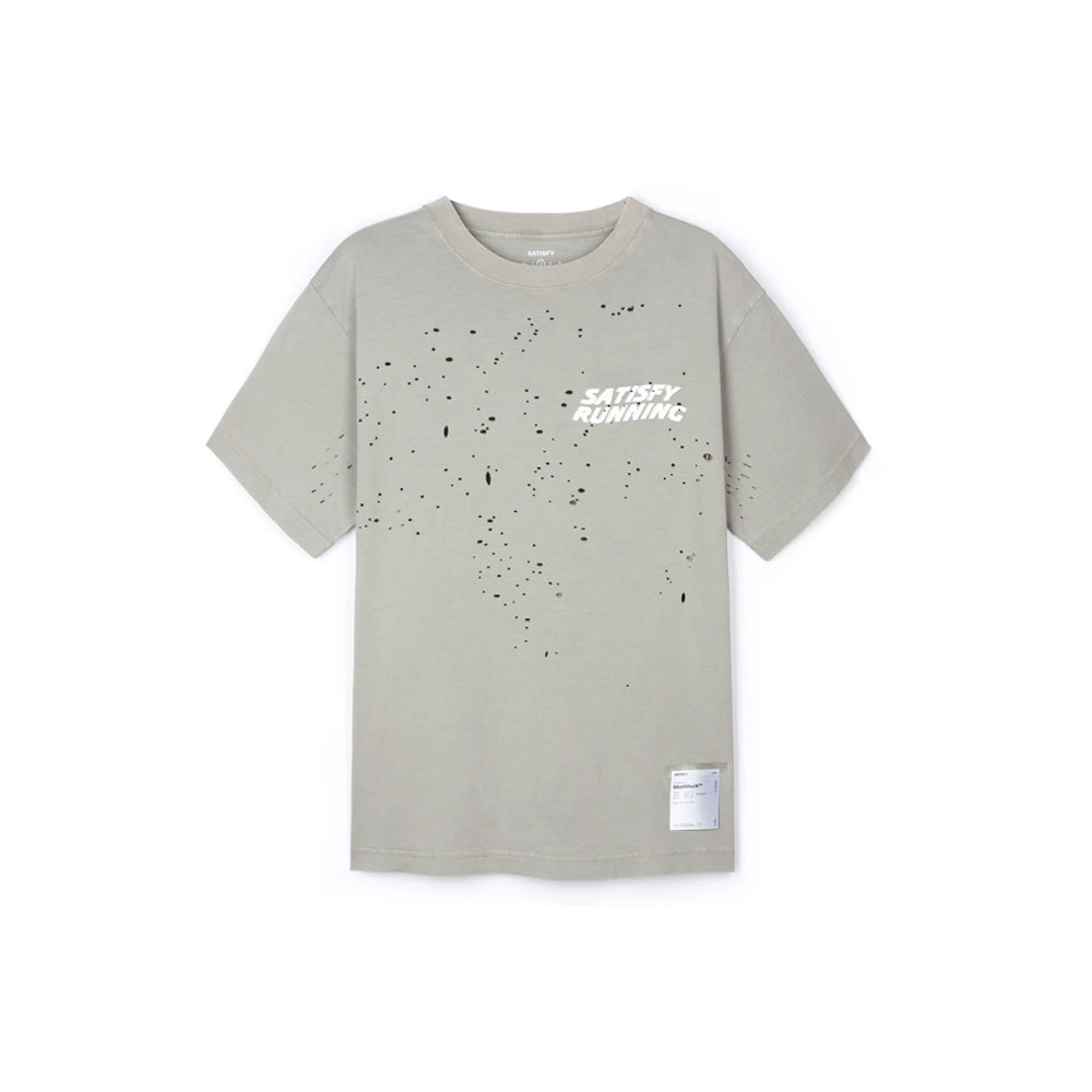 Satisfy MothTech™ T-Shirt - Aged Sage