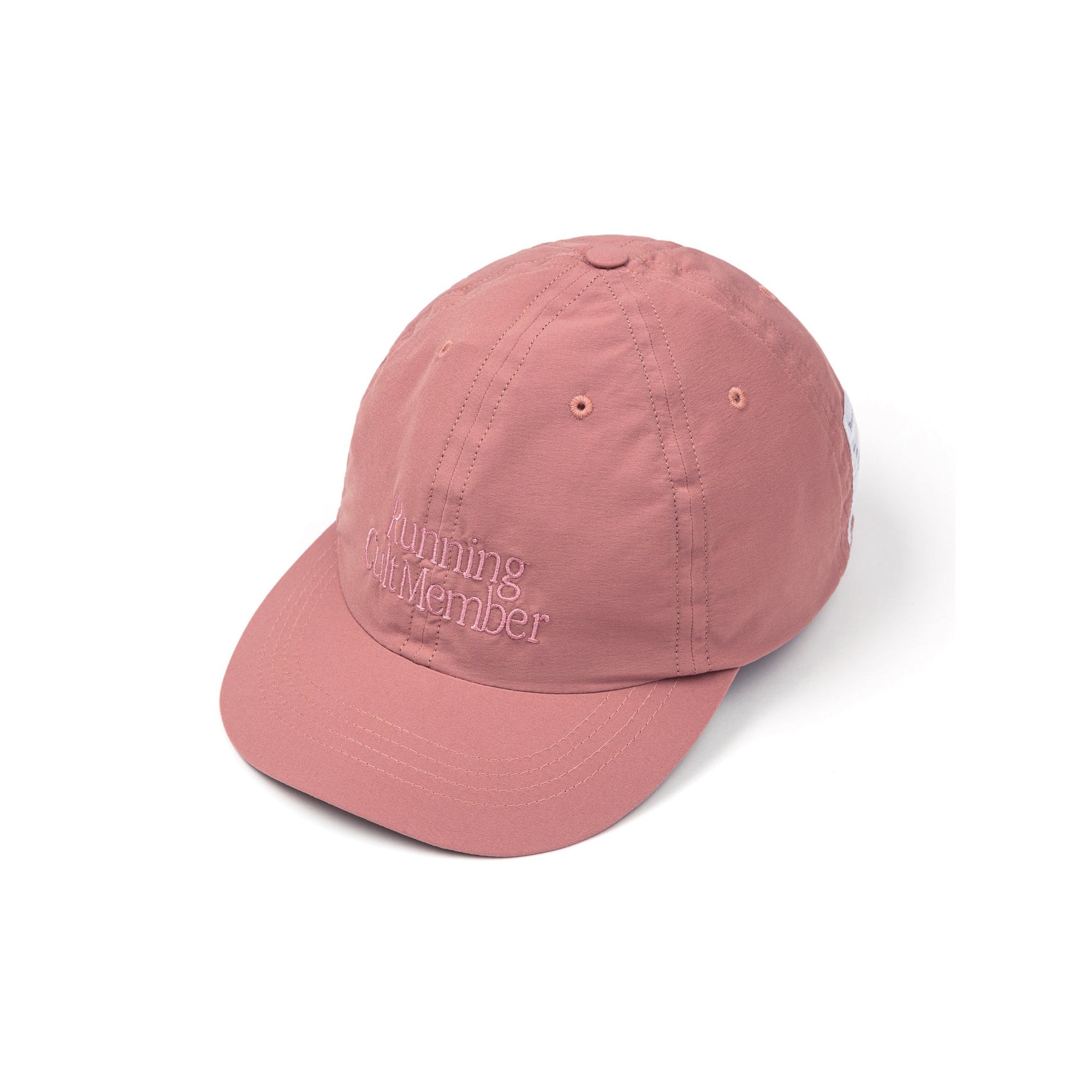 Satisfy PeaceShell Running Cap - Desert Pink