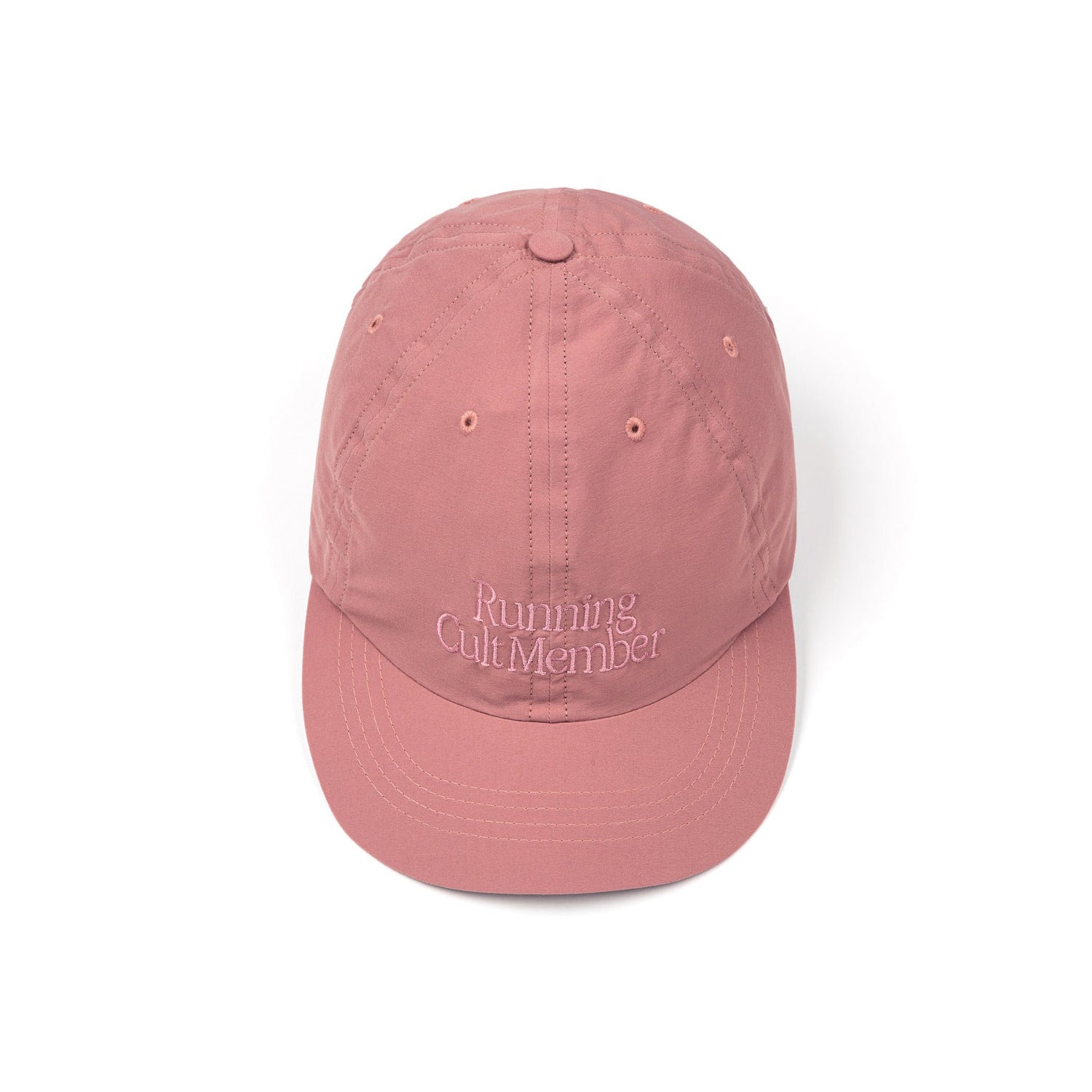 Satisfy PeaceShell Running Cap - Desert Pink