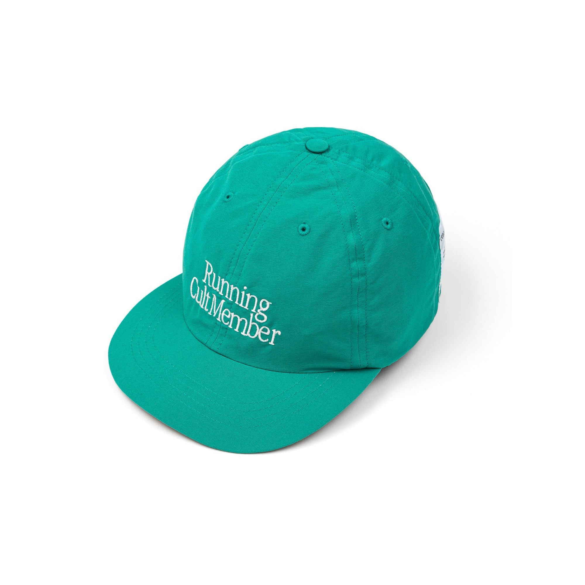 Satisfy PeaceShell Running Cap - Green