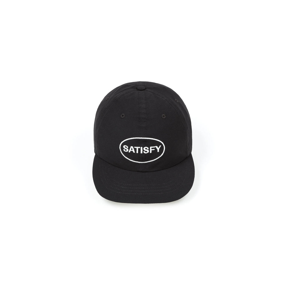 Satisfy PeaceShell™ Running Cap - Black