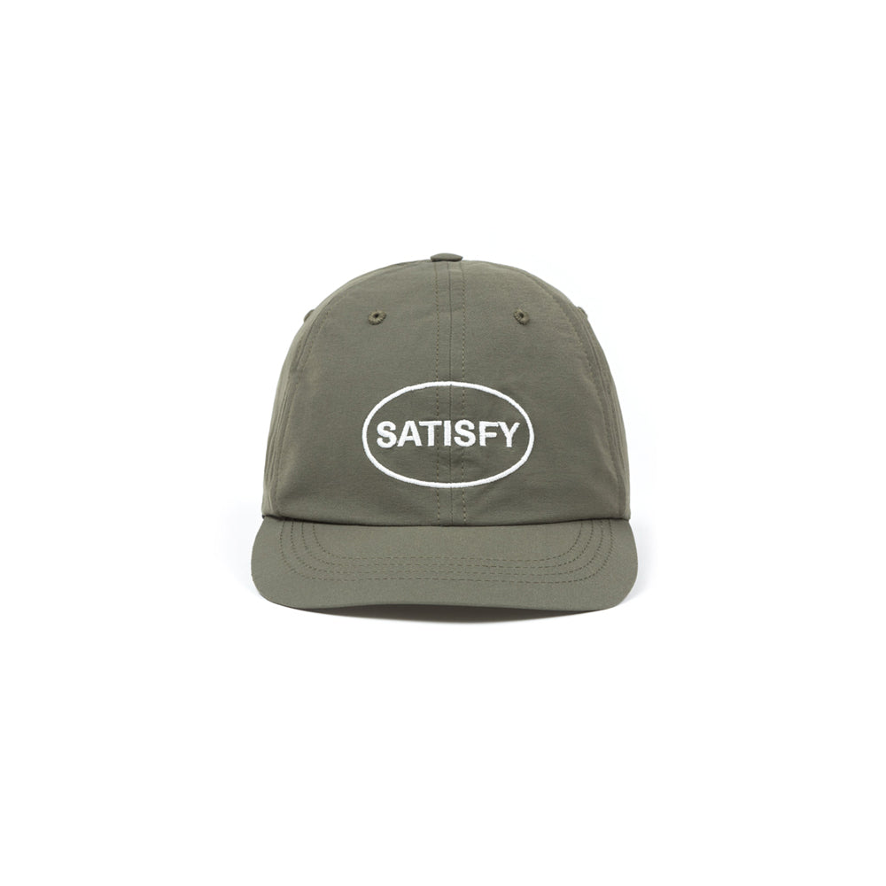 Satisfy PeaceShell™ Running Cap - Olive