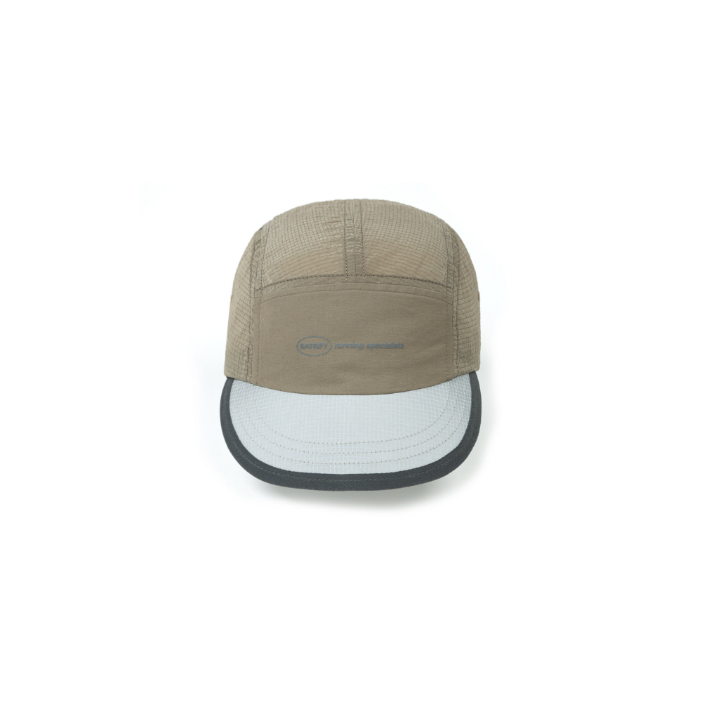 Satisfy Rippy™ Trail Cap - Beige