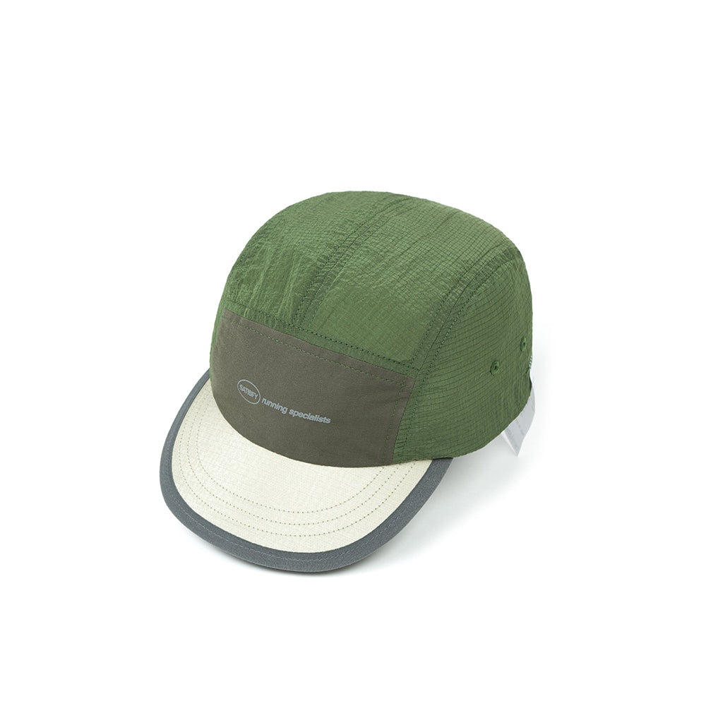 satisfy-rippy™-trail-cap-green