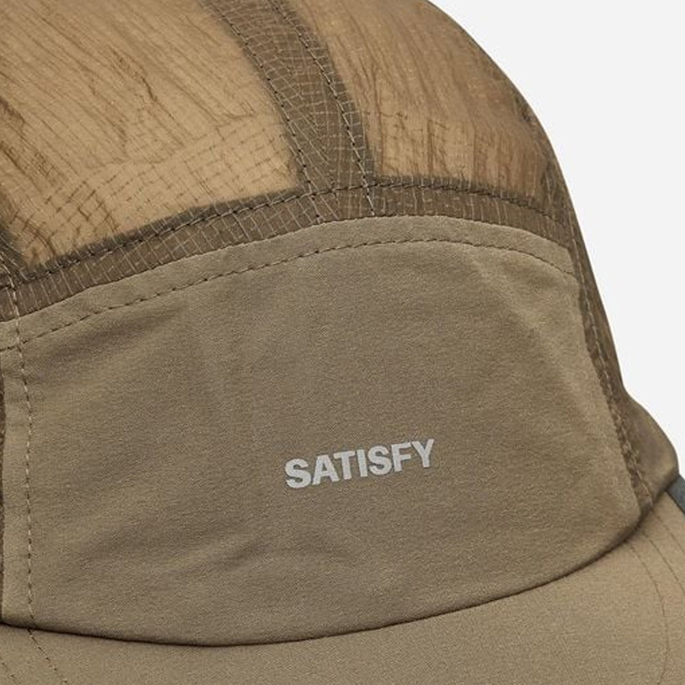 Satisfy Rippy™ Trail Cap - Shitake