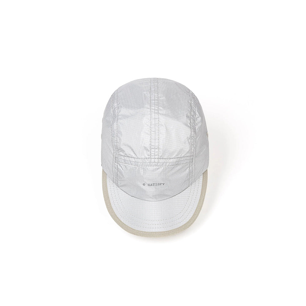 Satisfy SilverShell™ Trail Cap - Silver