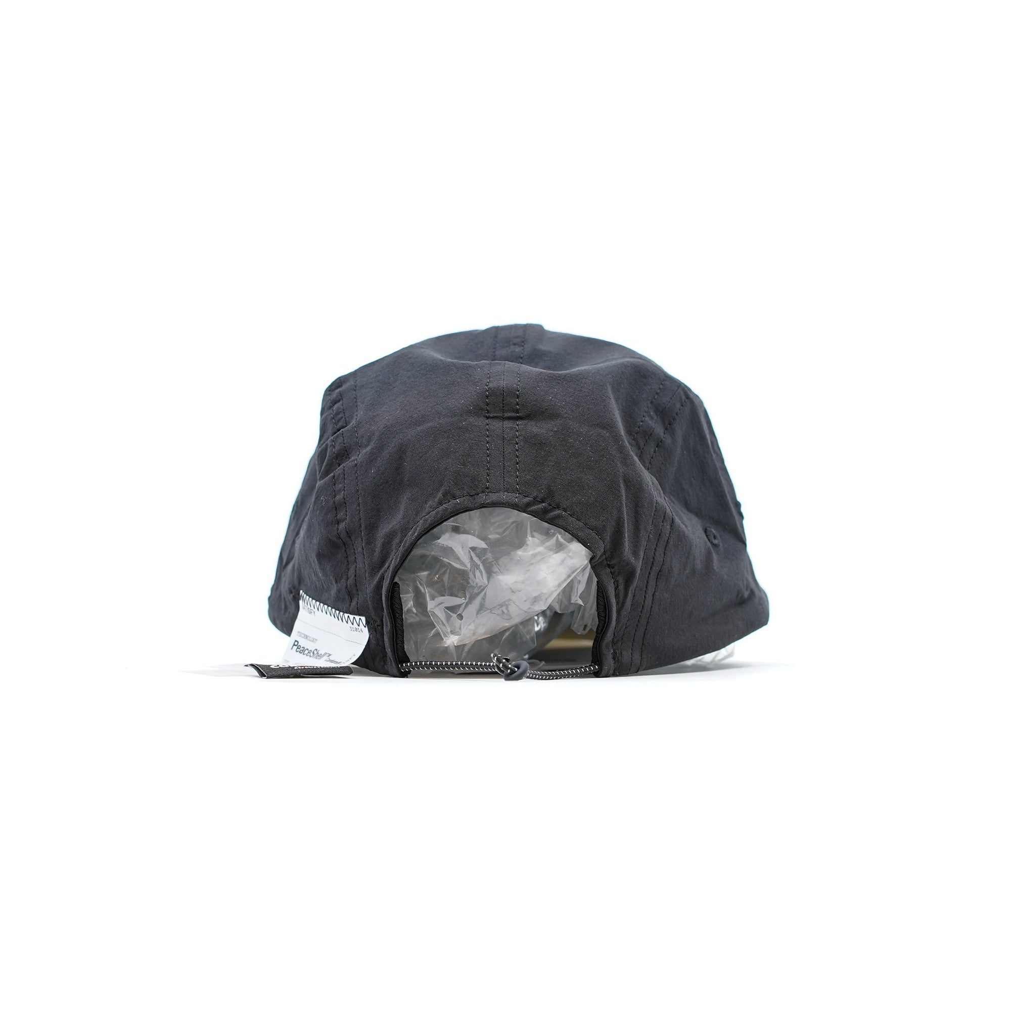 Satisfy PeaceShell™ Cordura Trail Cap - Black