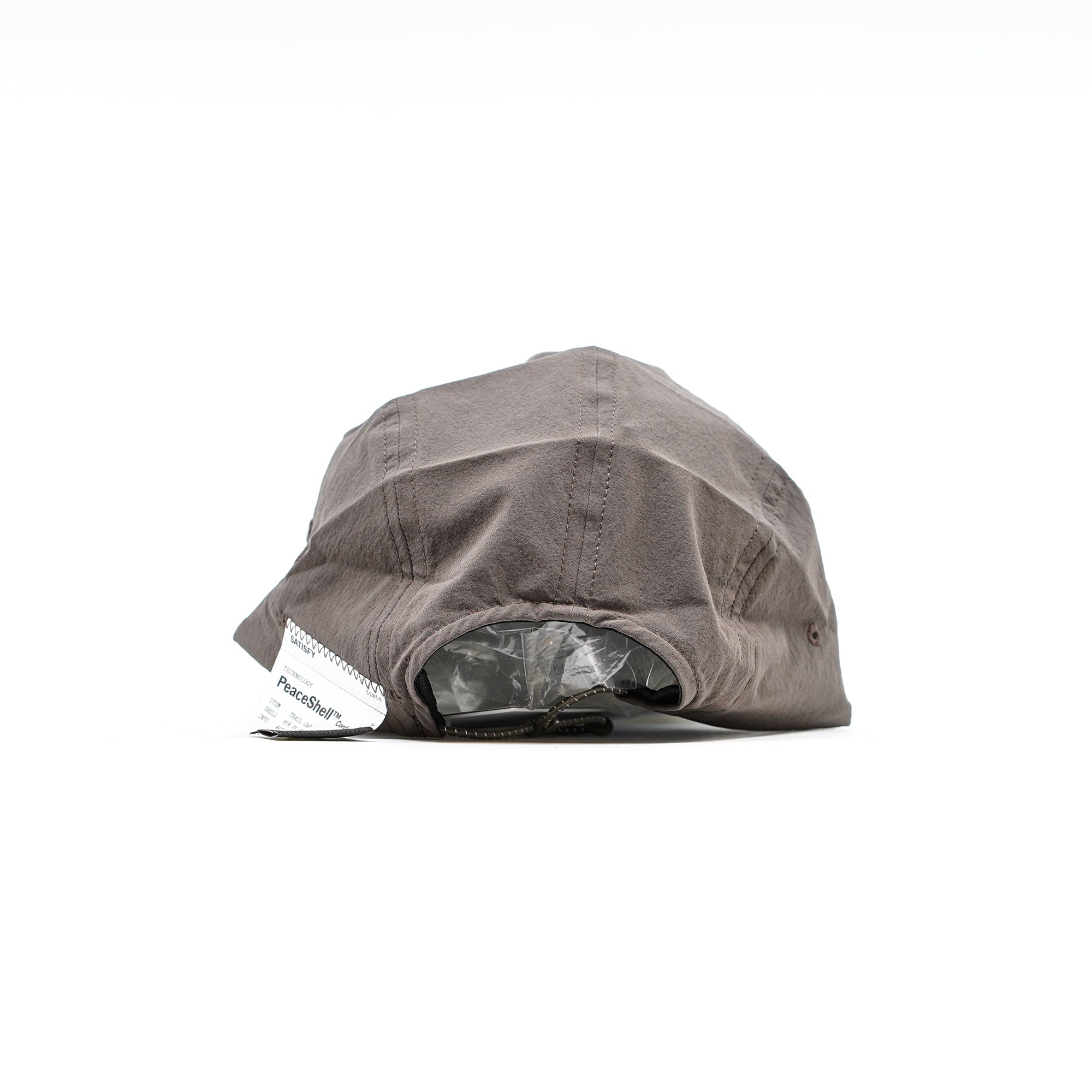 Satisfy PeaceShell™ Cordura Trail Cap - Quicksilver