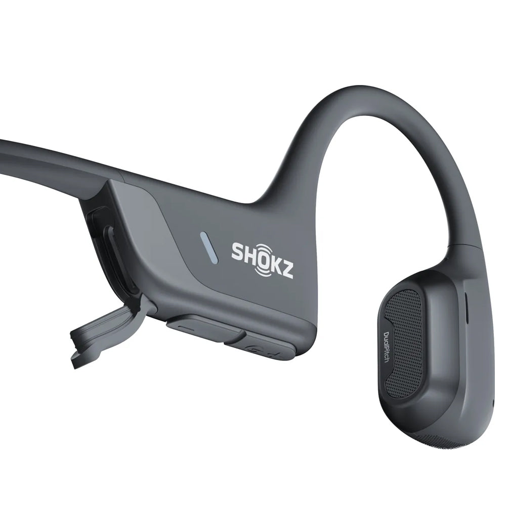 Shokz OPENRUN PRO 2 Wireless Headphones - Black