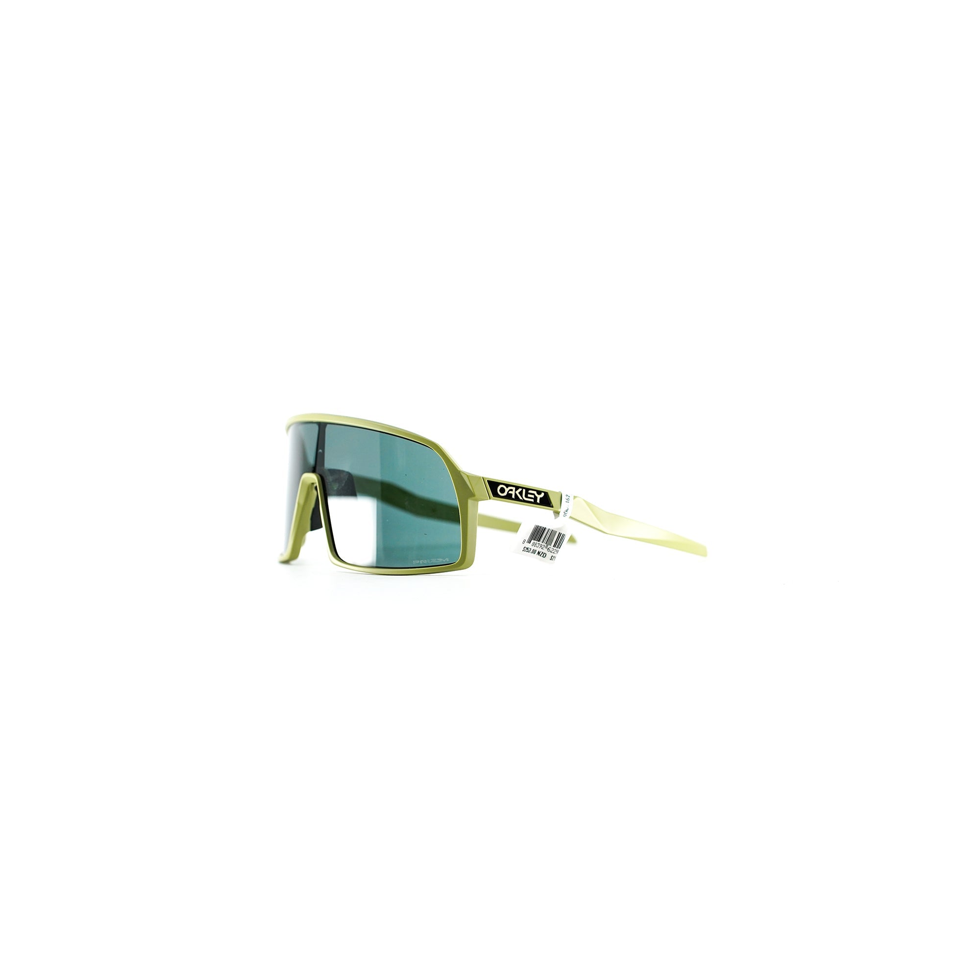 Oakley Sutro S Chrysalis Collection Sunglasses - Matte Fern (Prizm Grey Lens)