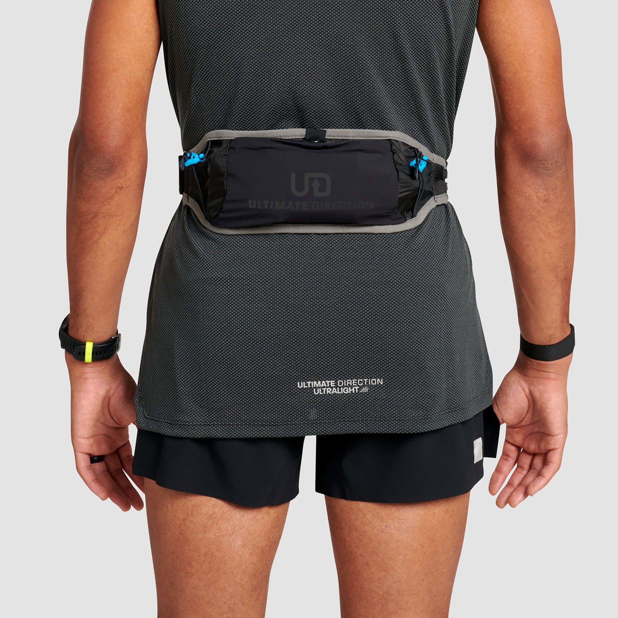 Ultimate Direction Race Belt 6.0 - Onyx