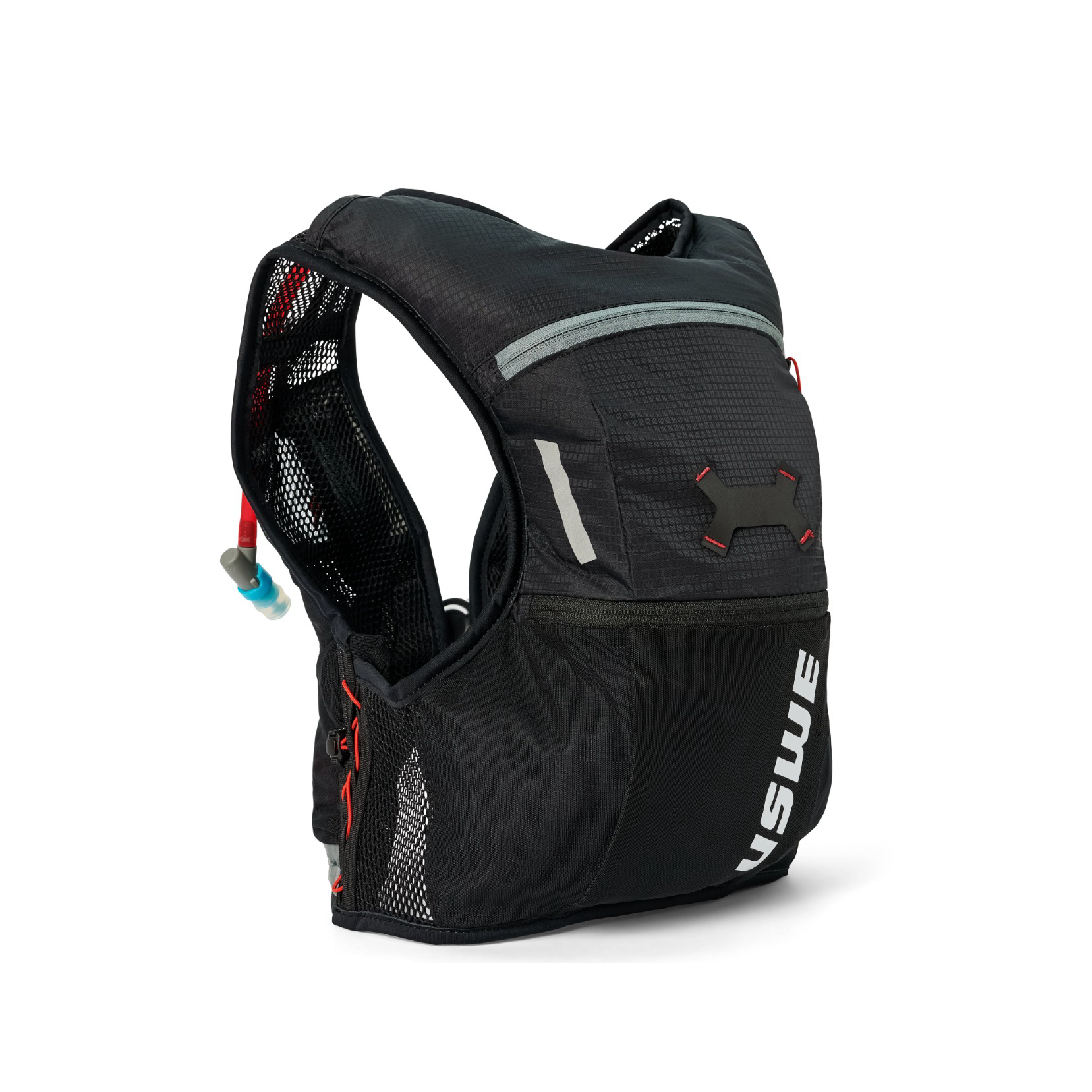 USWE Rush 8L Hydration Vest - Black